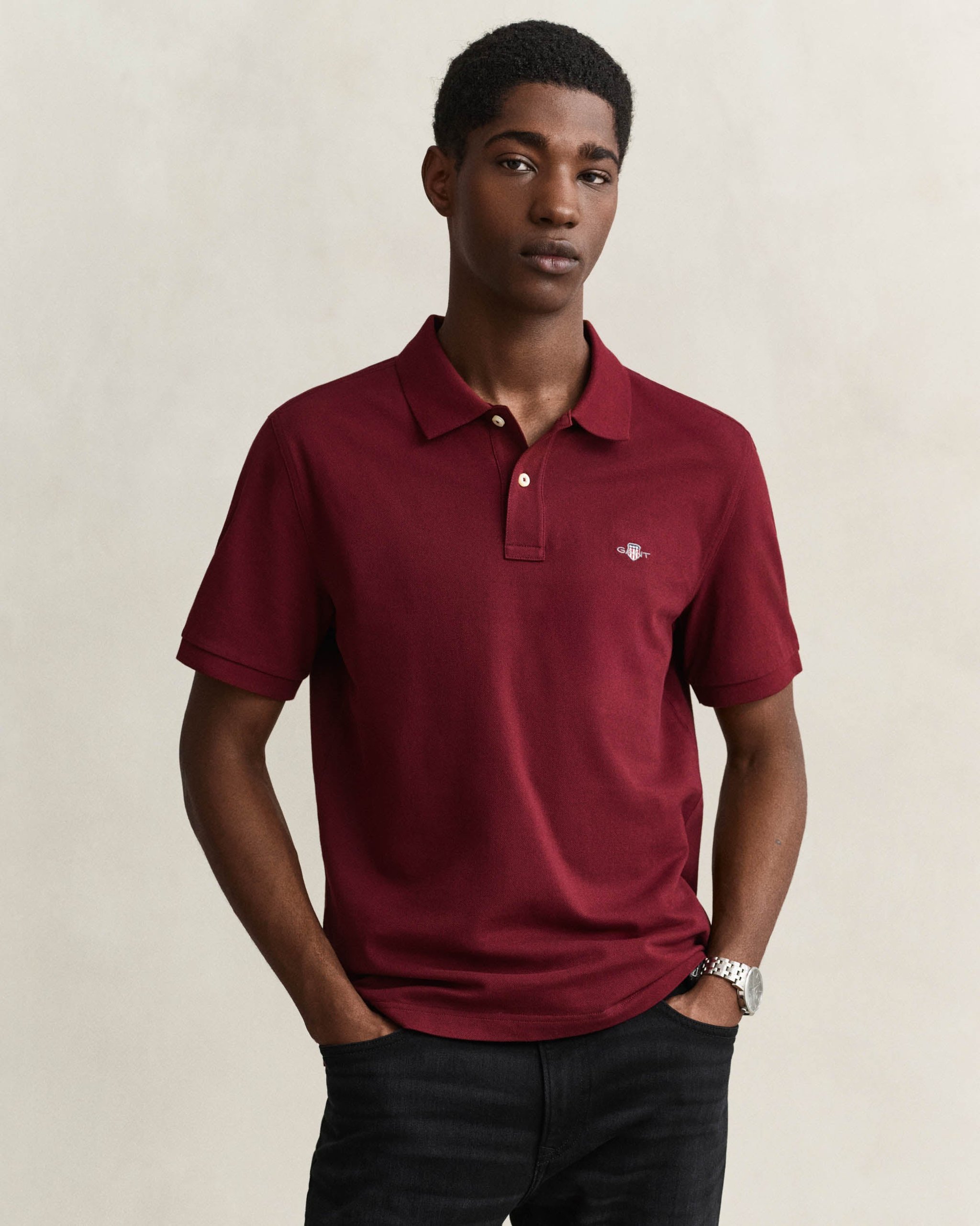Burgundy