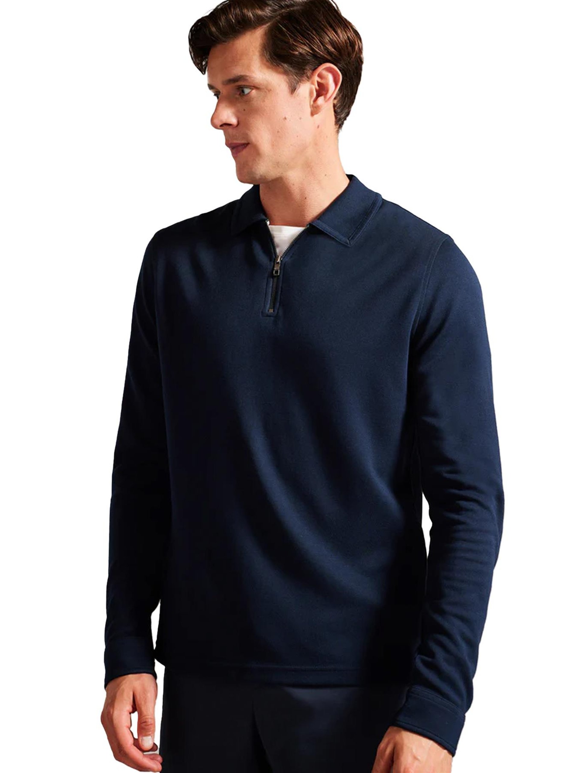 Marineblauw