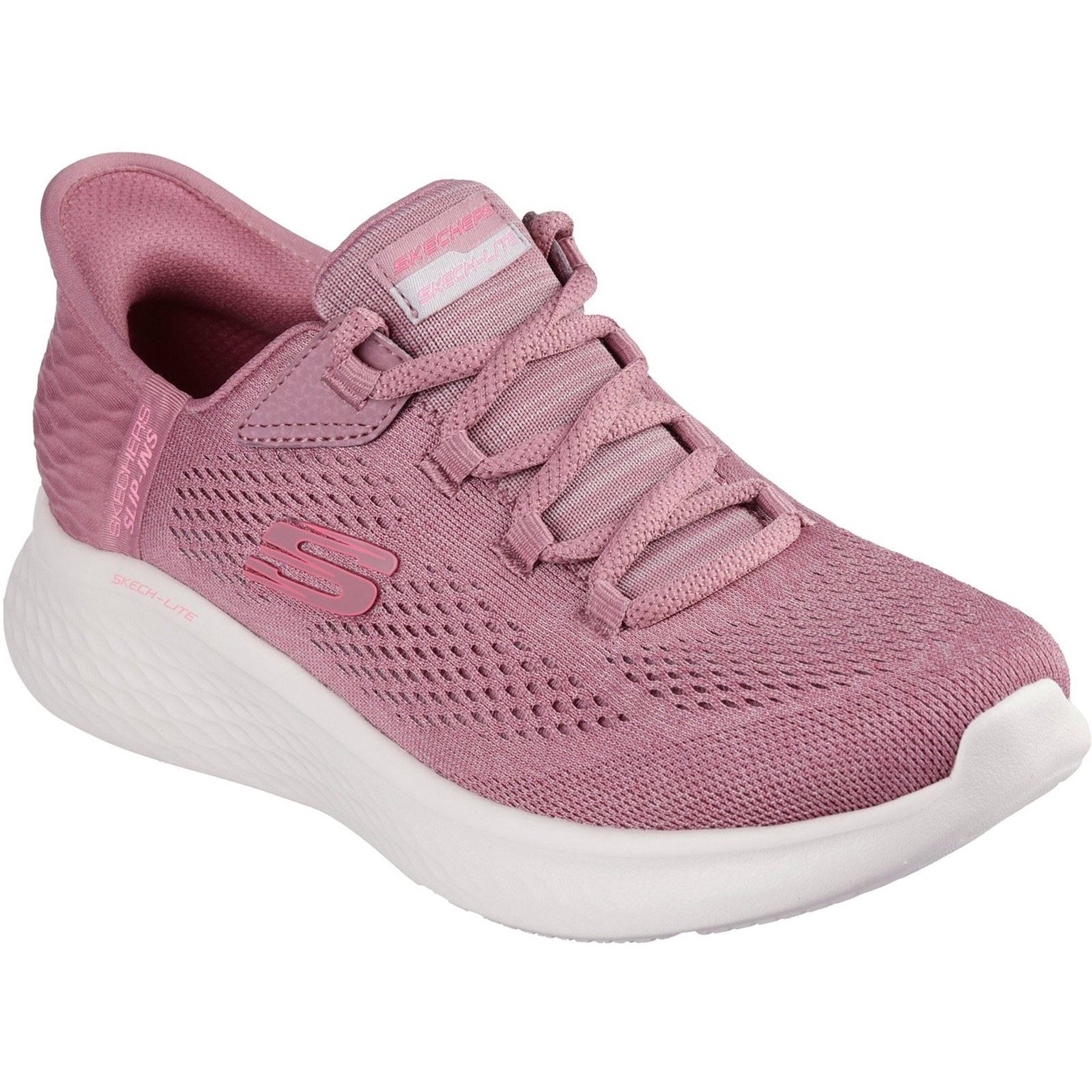 Dammig rosa