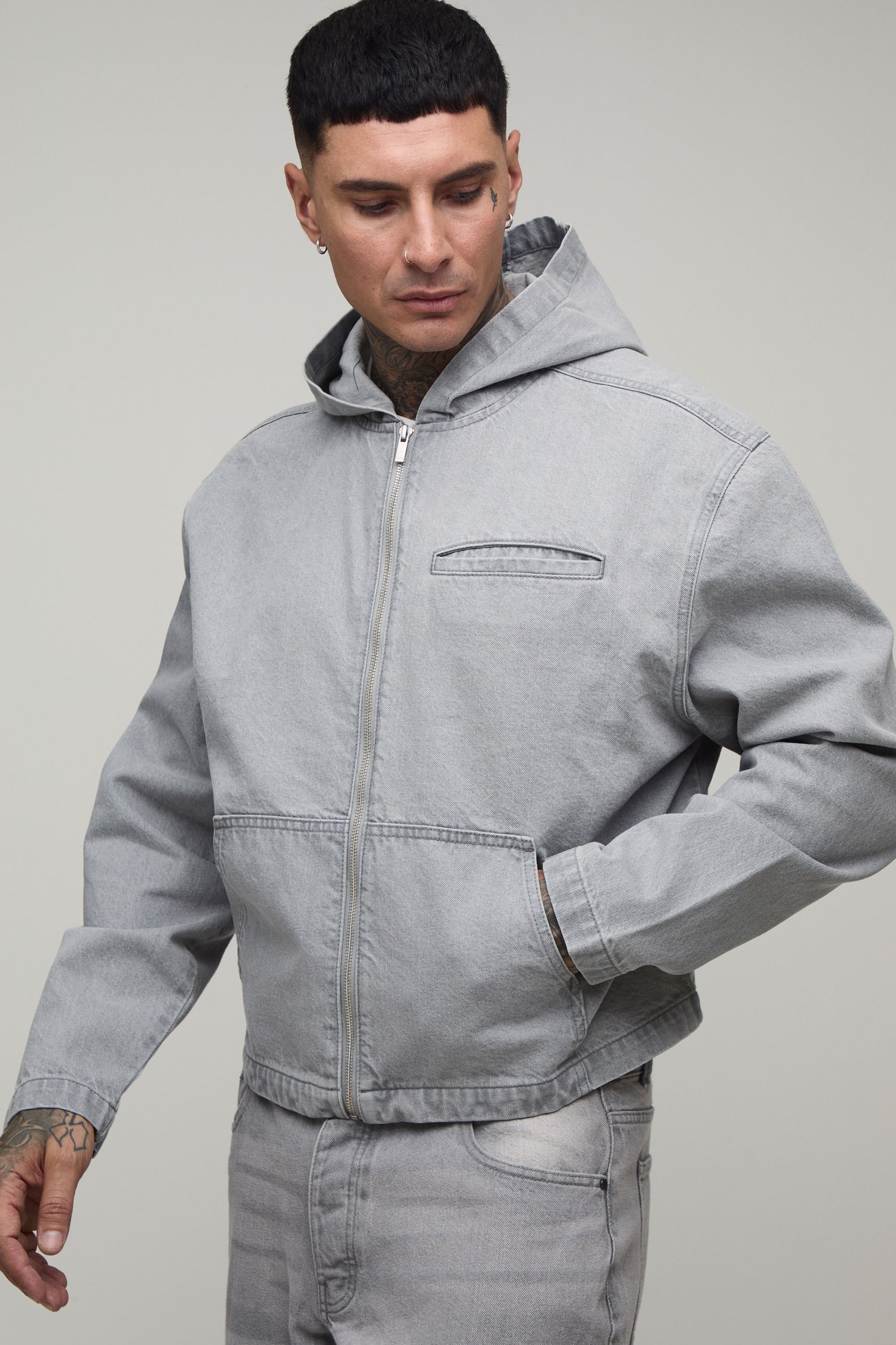 Grey