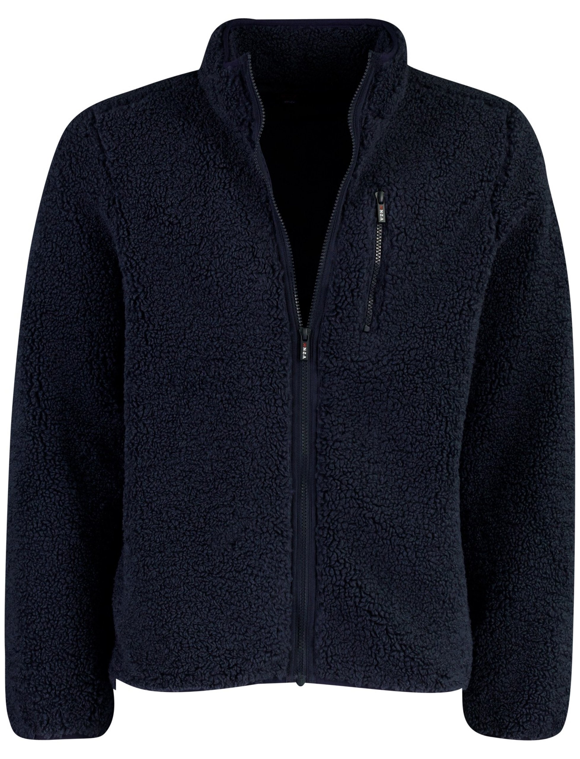 Donkerblauw