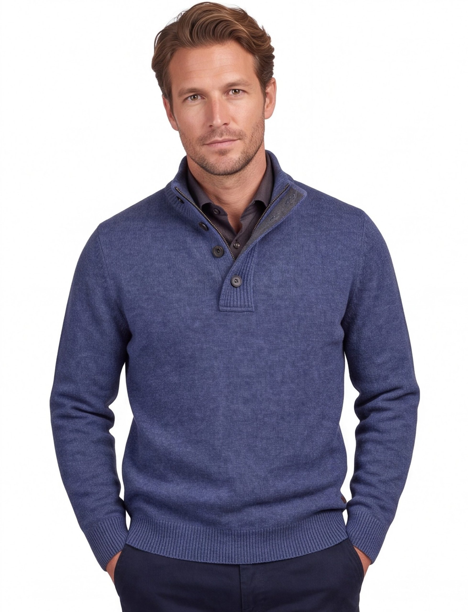 Blauw