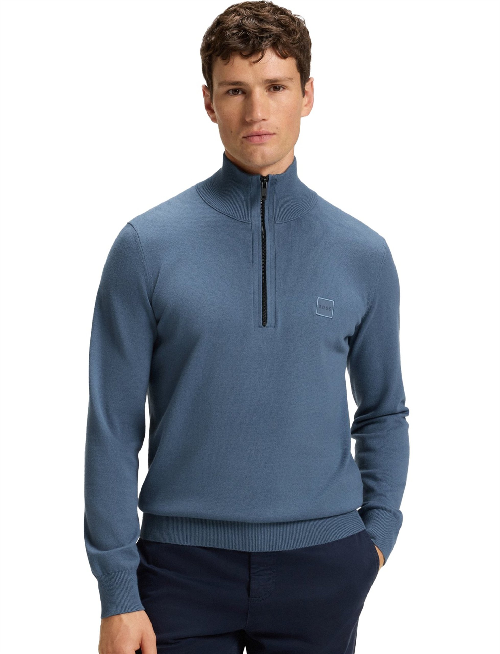 Blauw