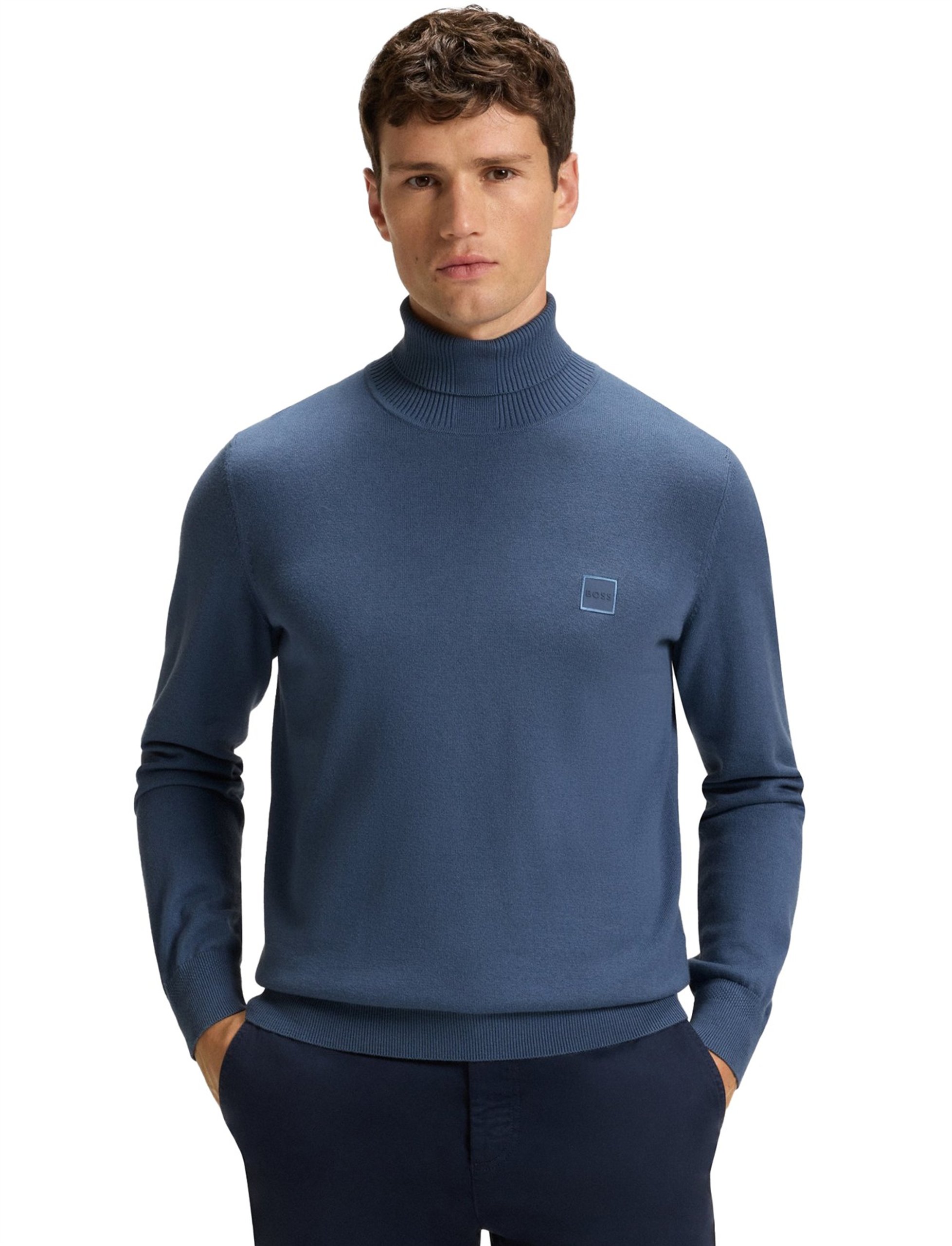 Blauw