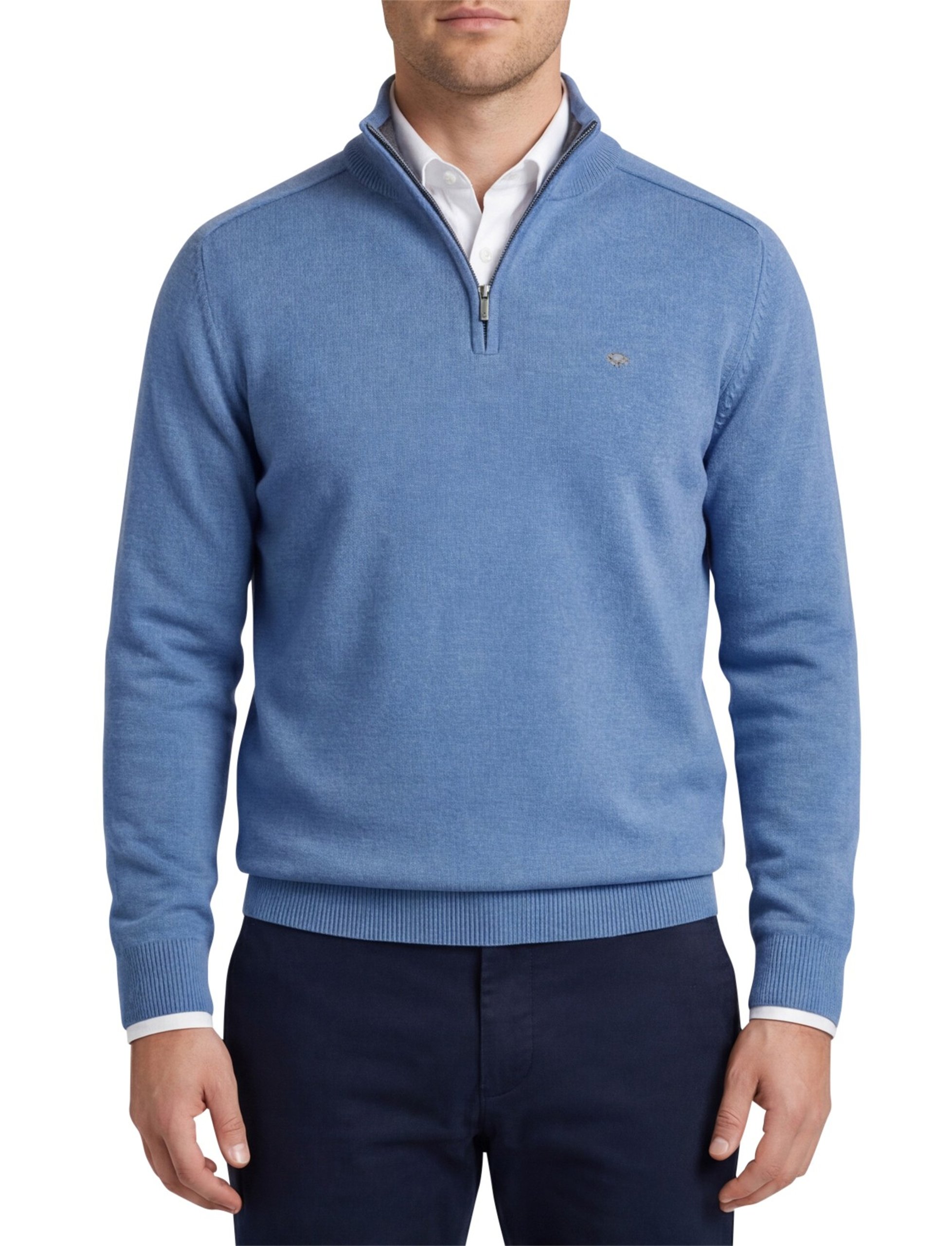 Blauw