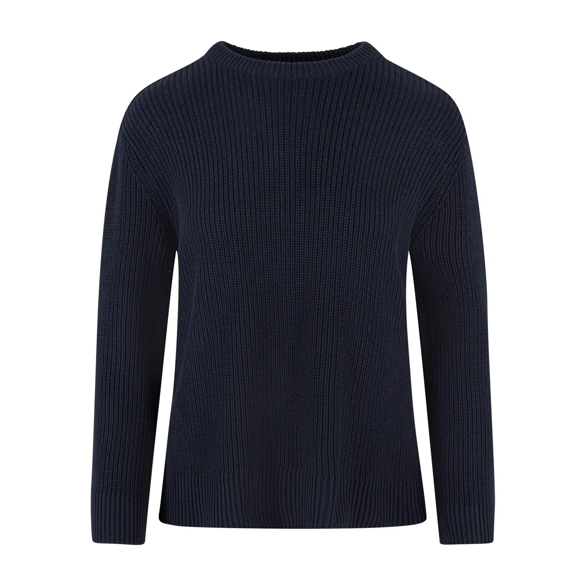 Marineblauw