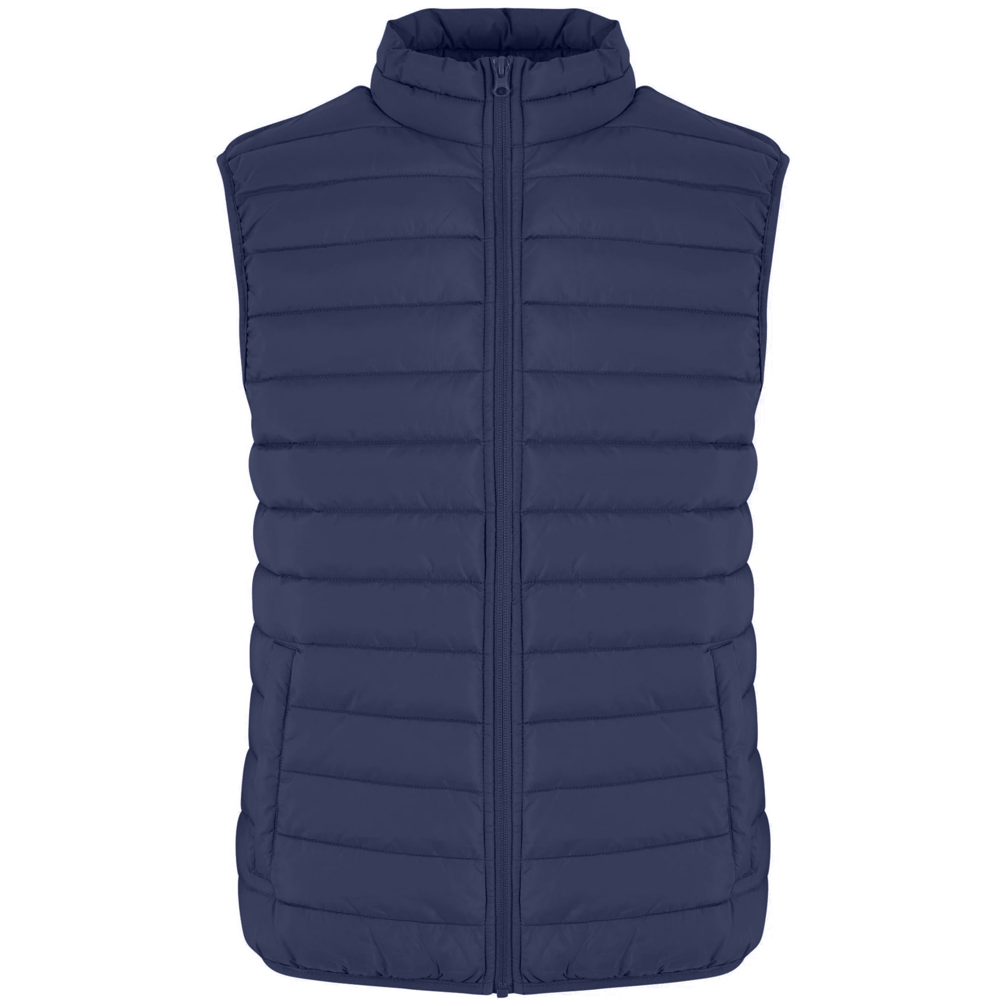 Marineblauw