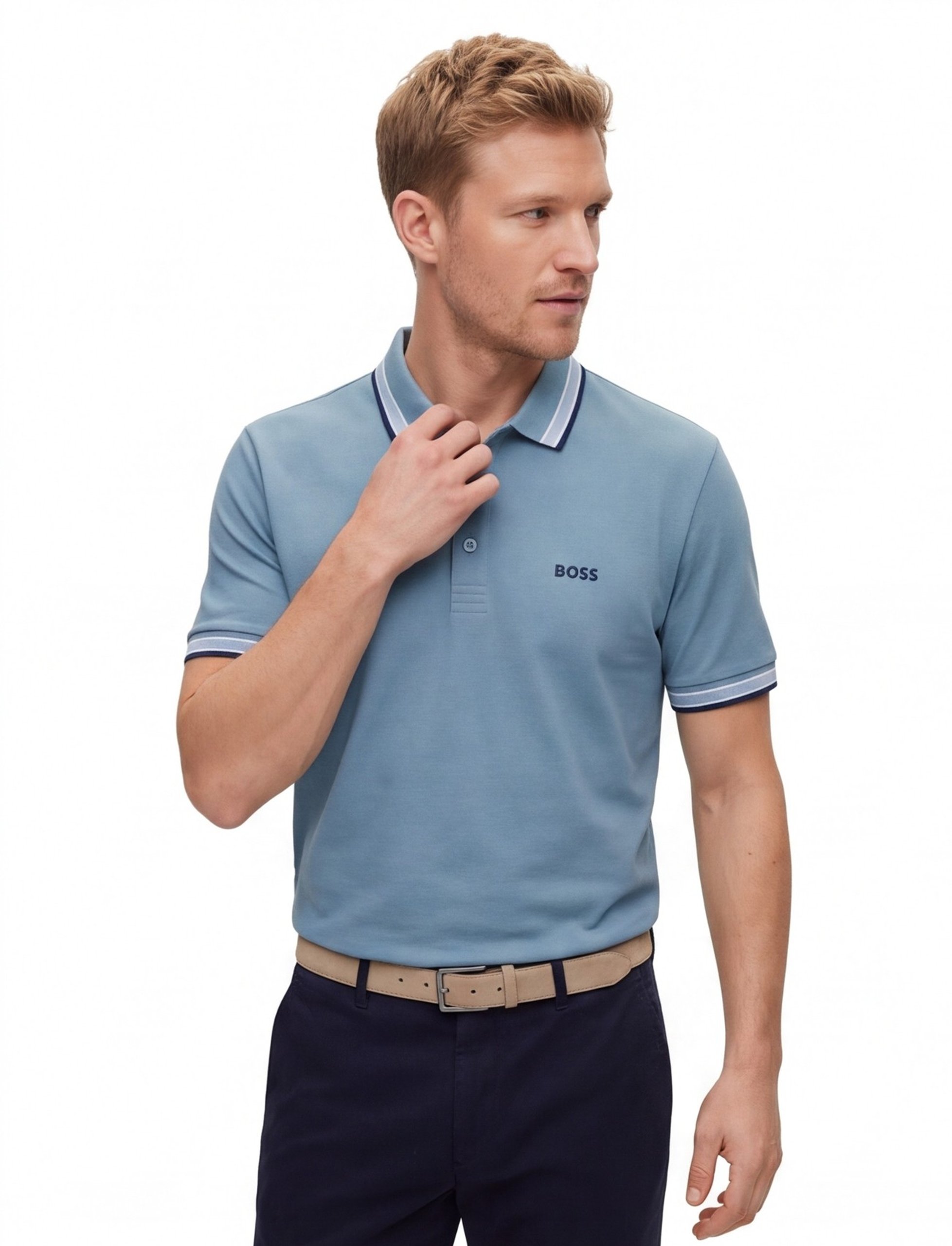Blauw