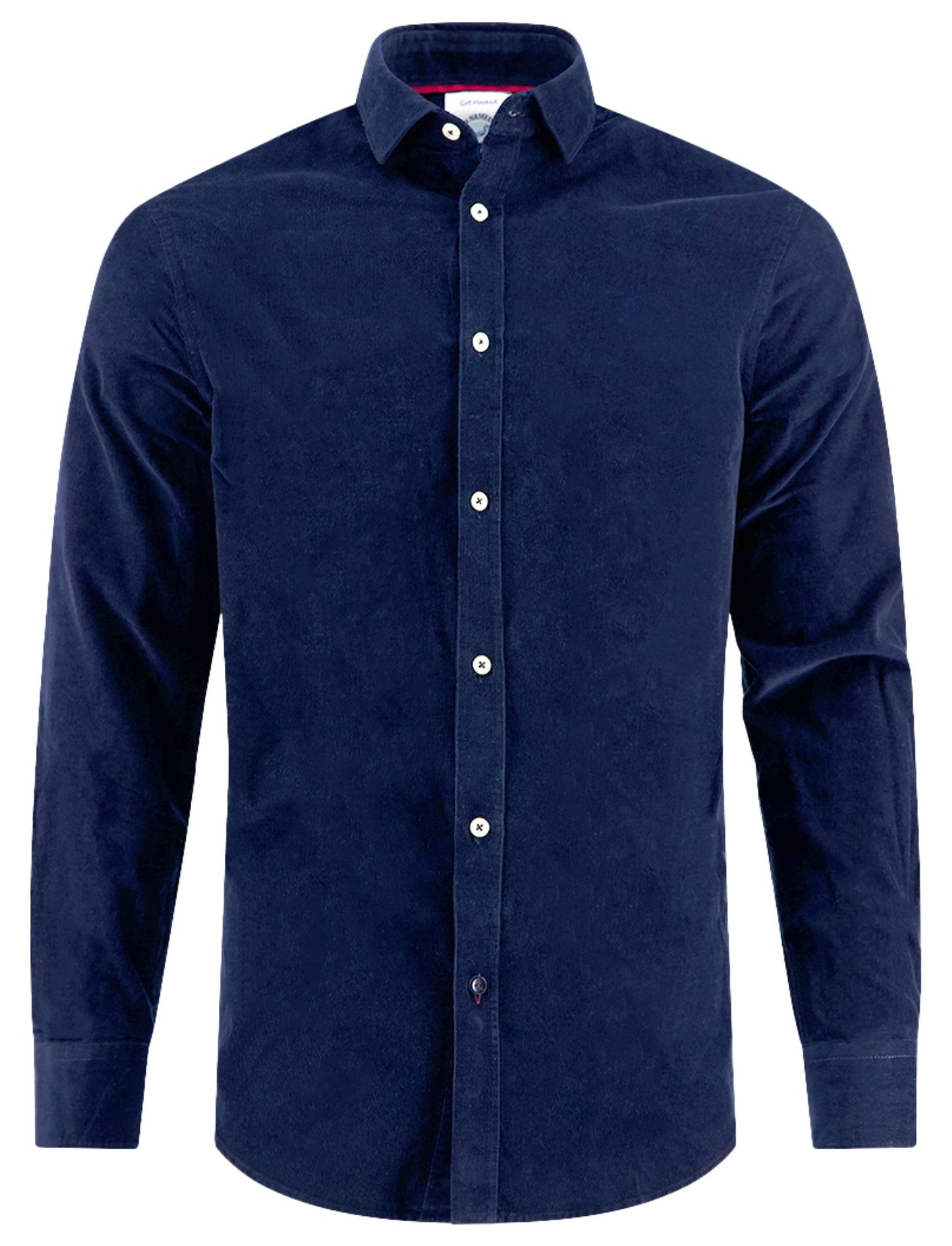 Donkerblauw