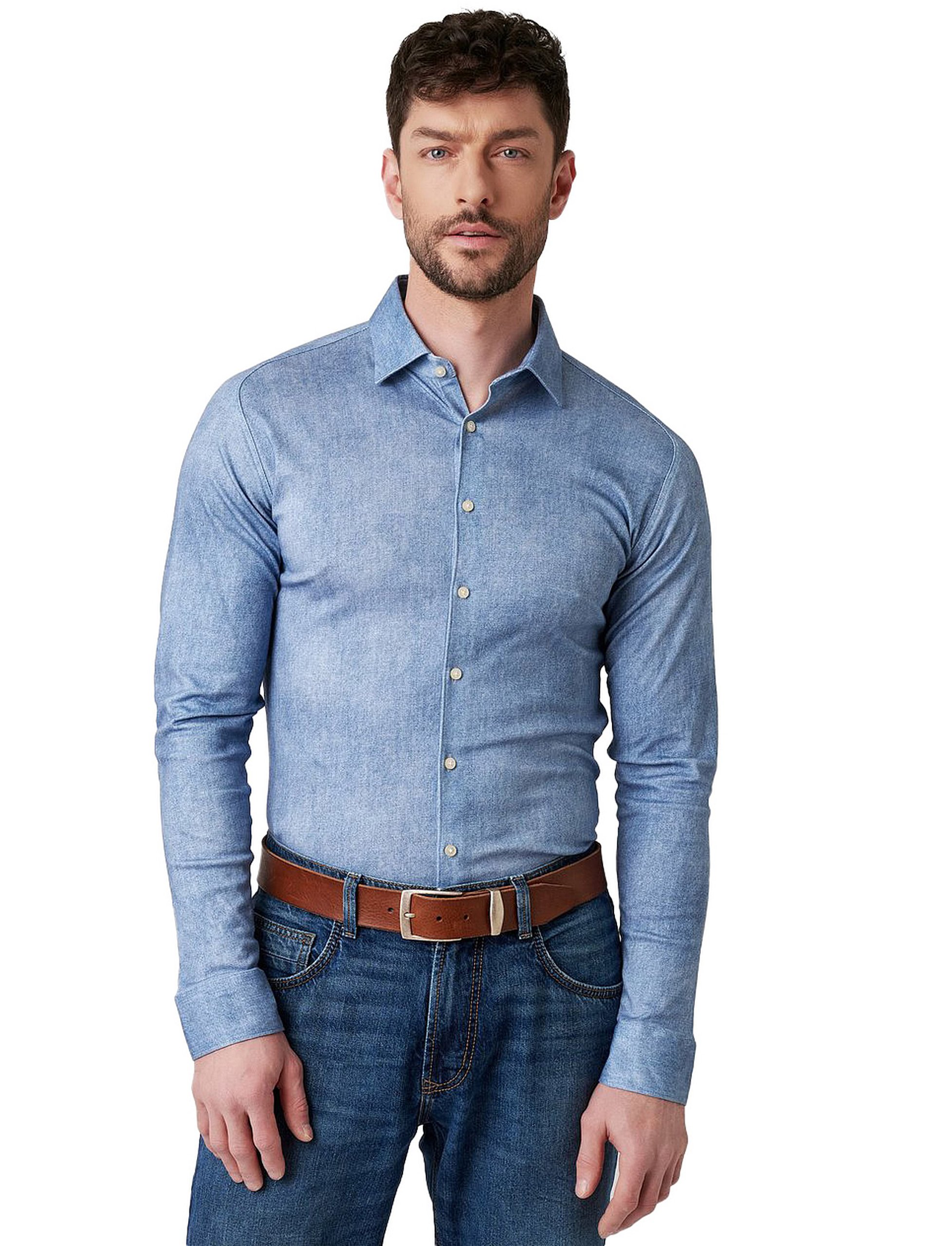 Blauw