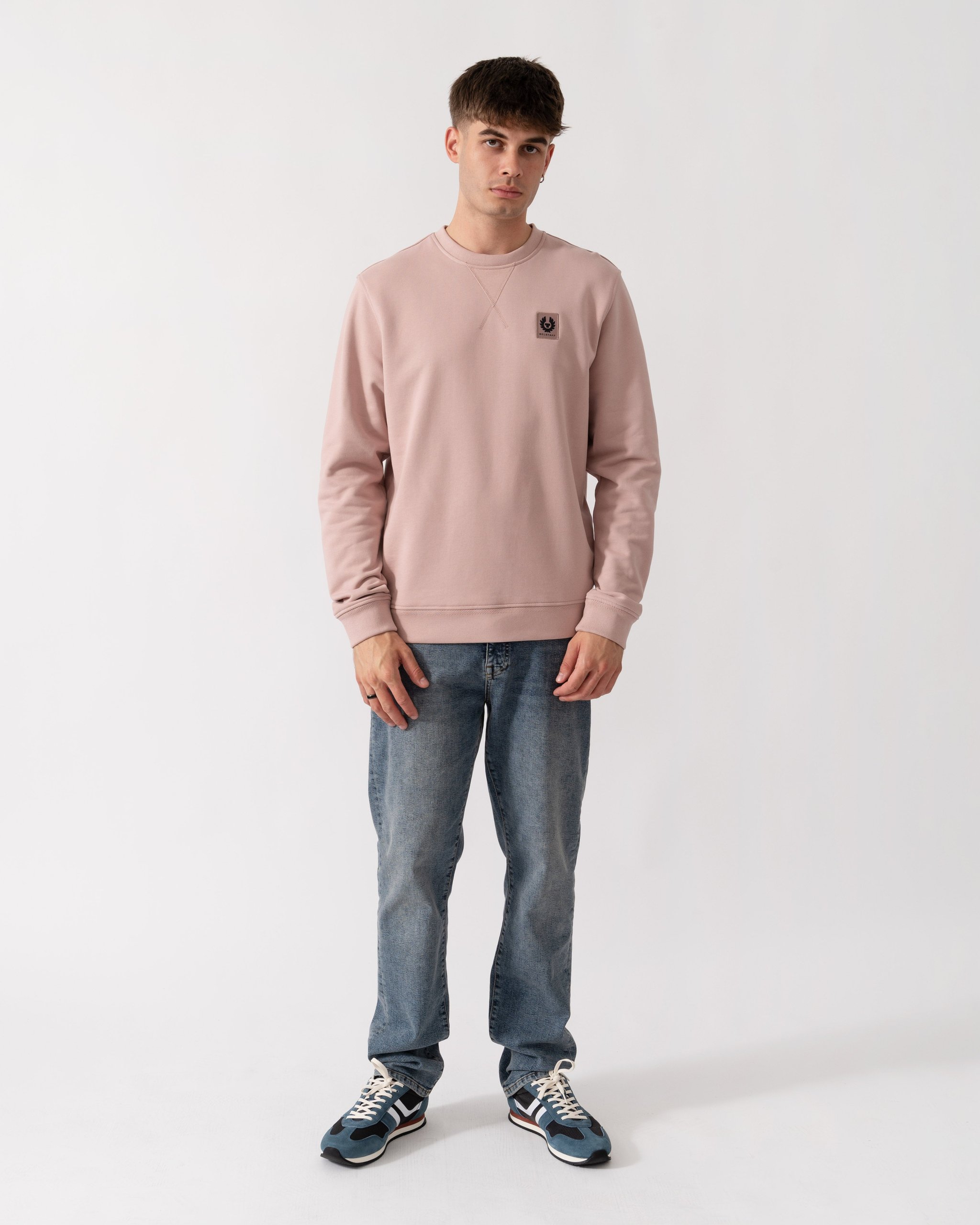 Dusty Pink