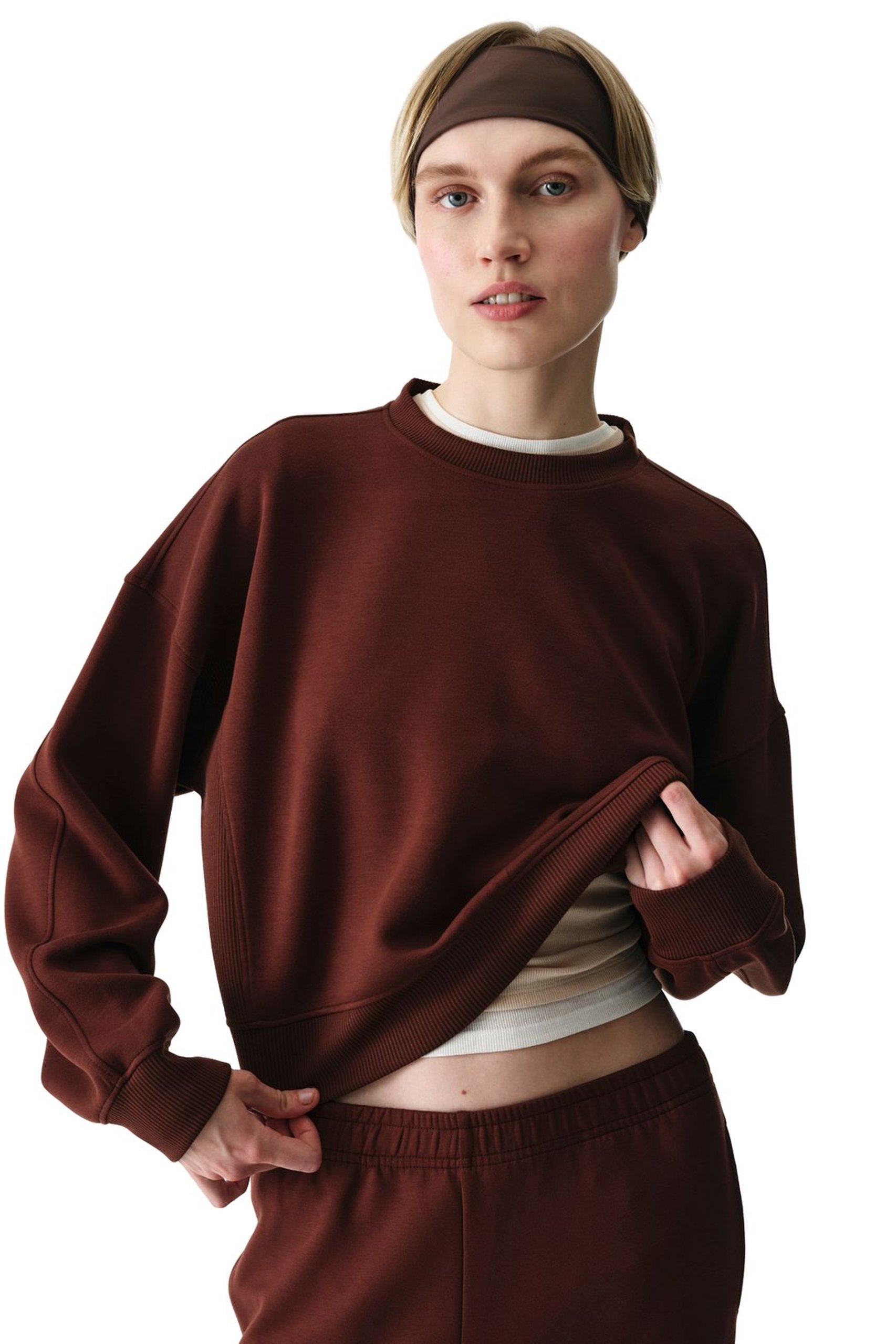 Dark Brown