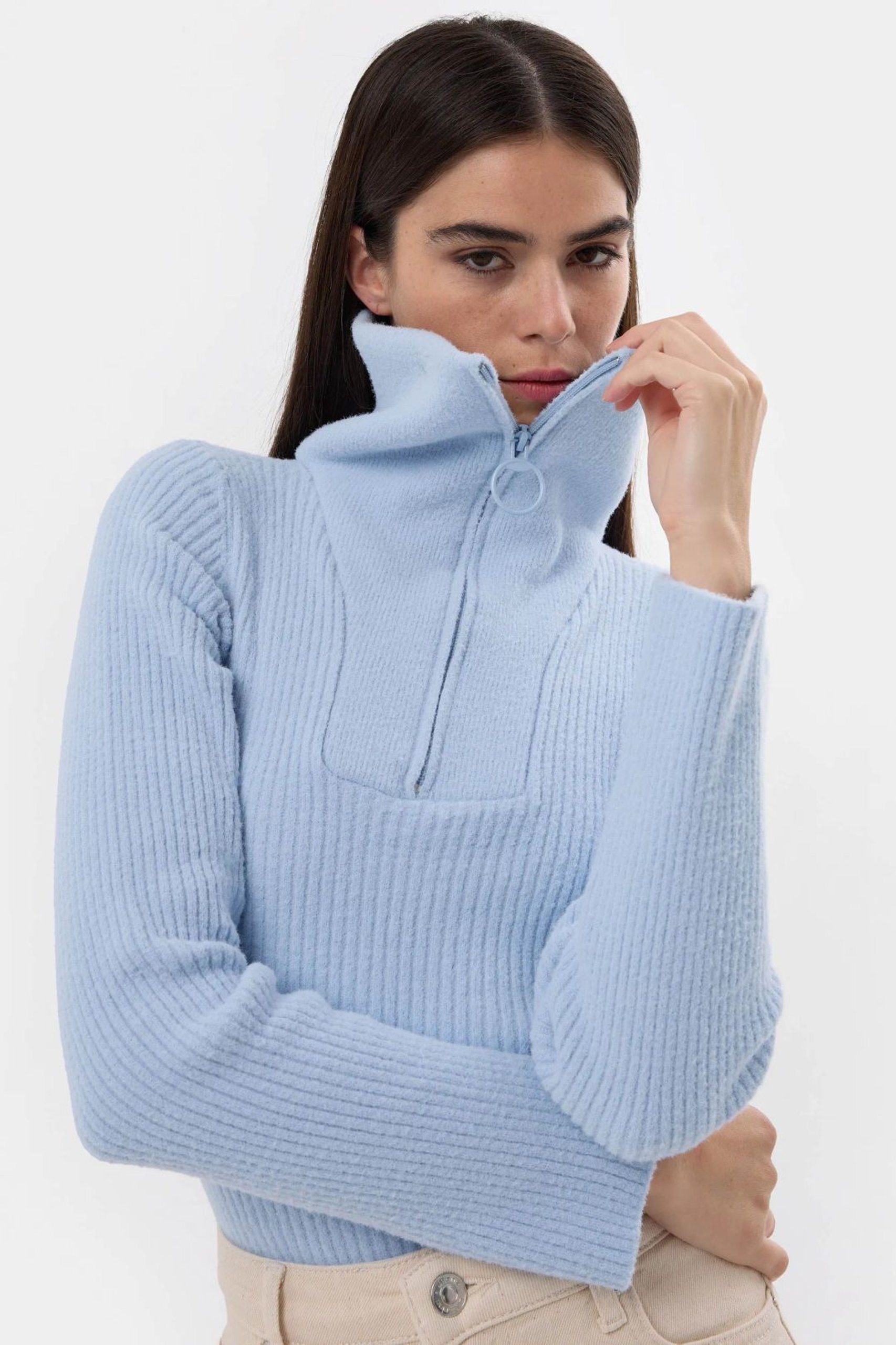 Pale Blue