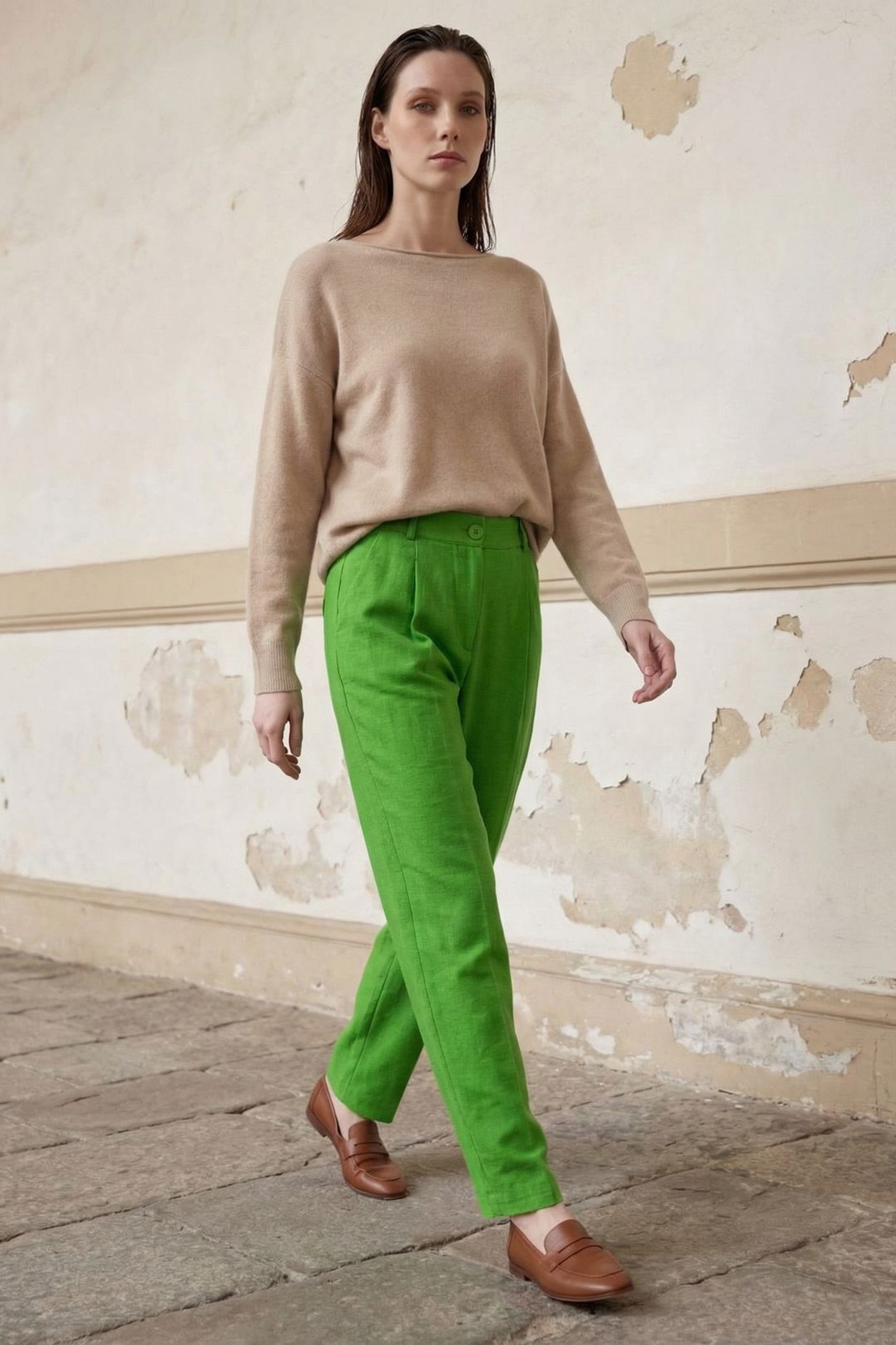Groen