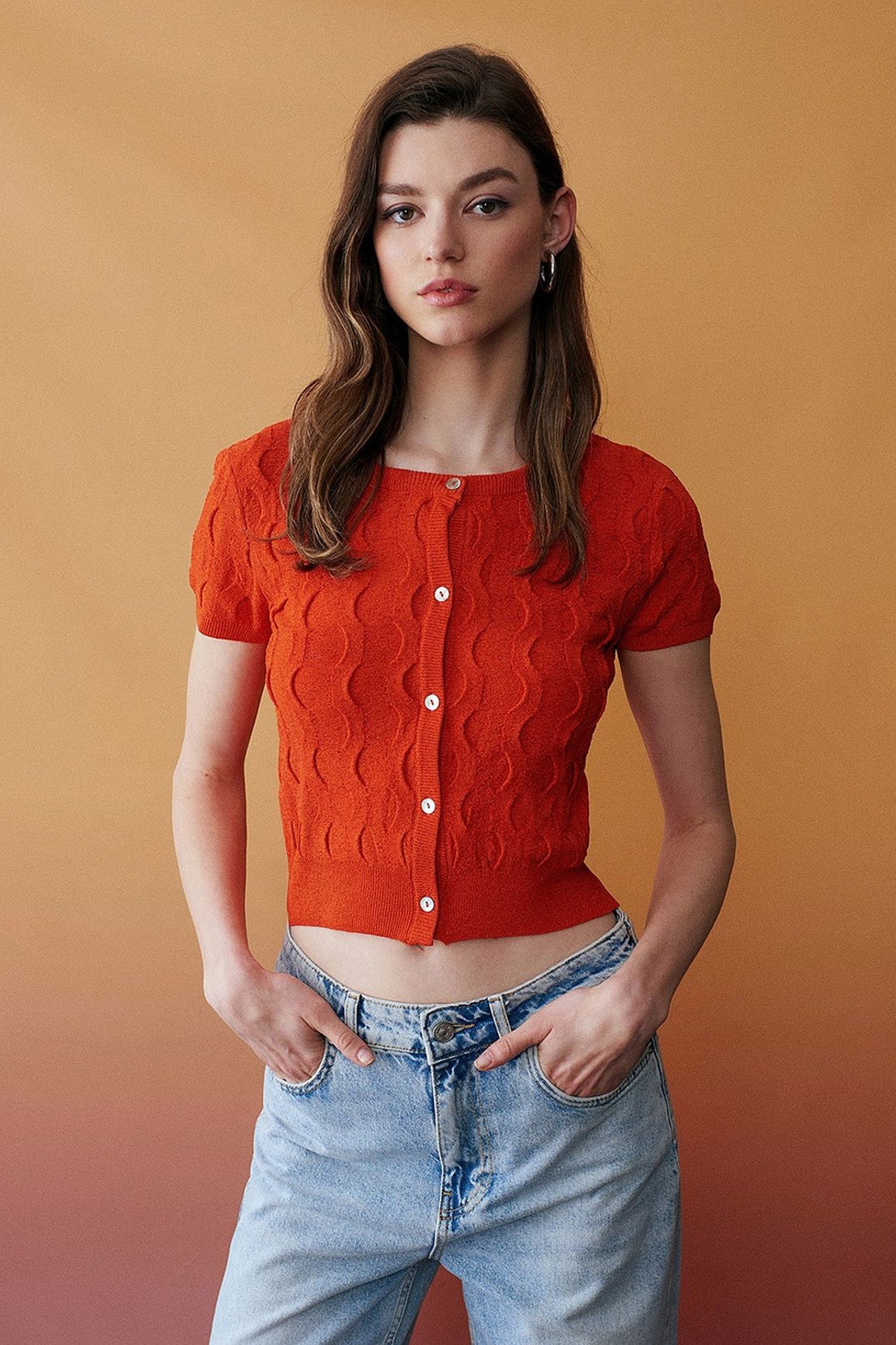Oranje