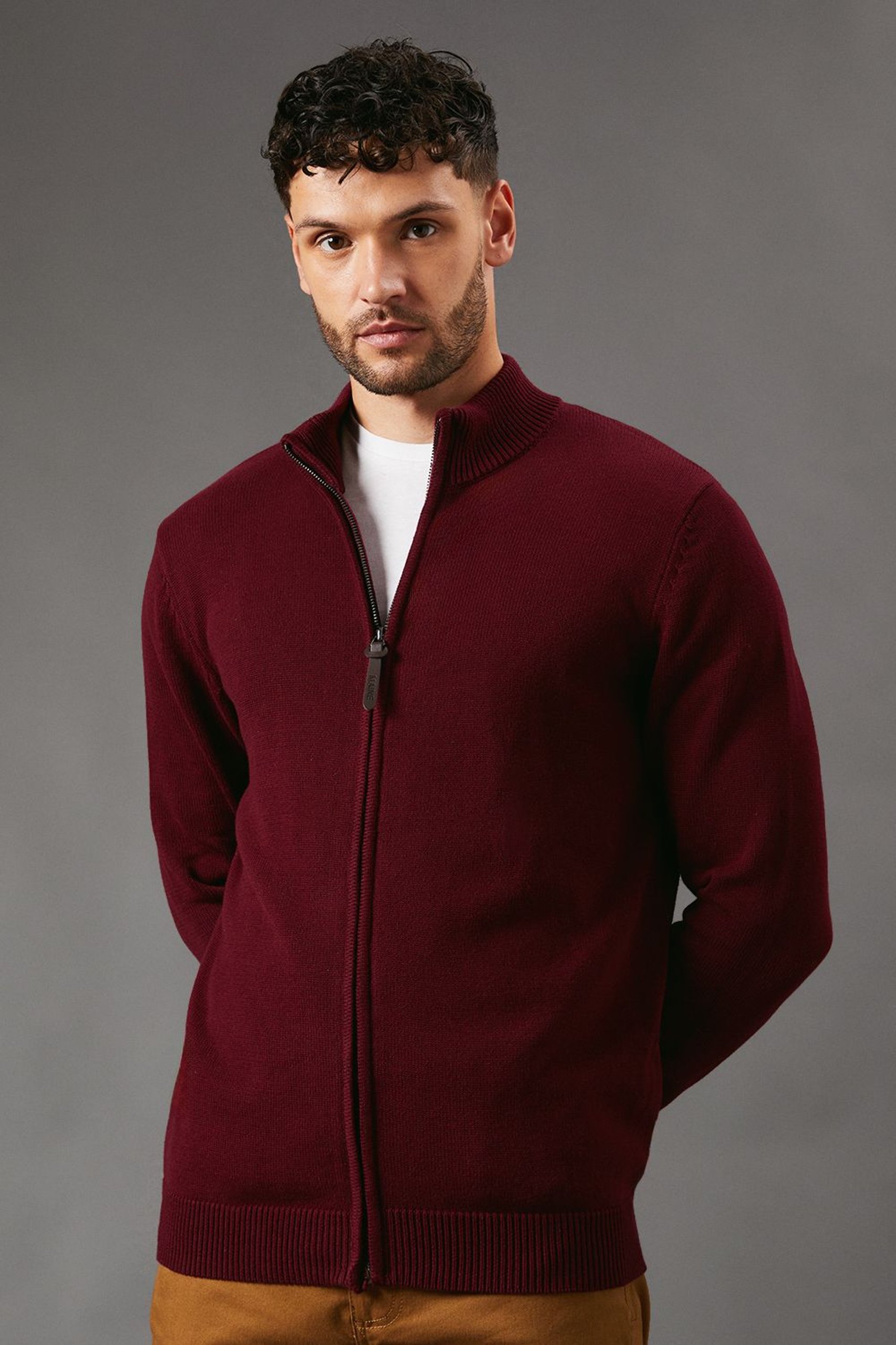 Burgundy
