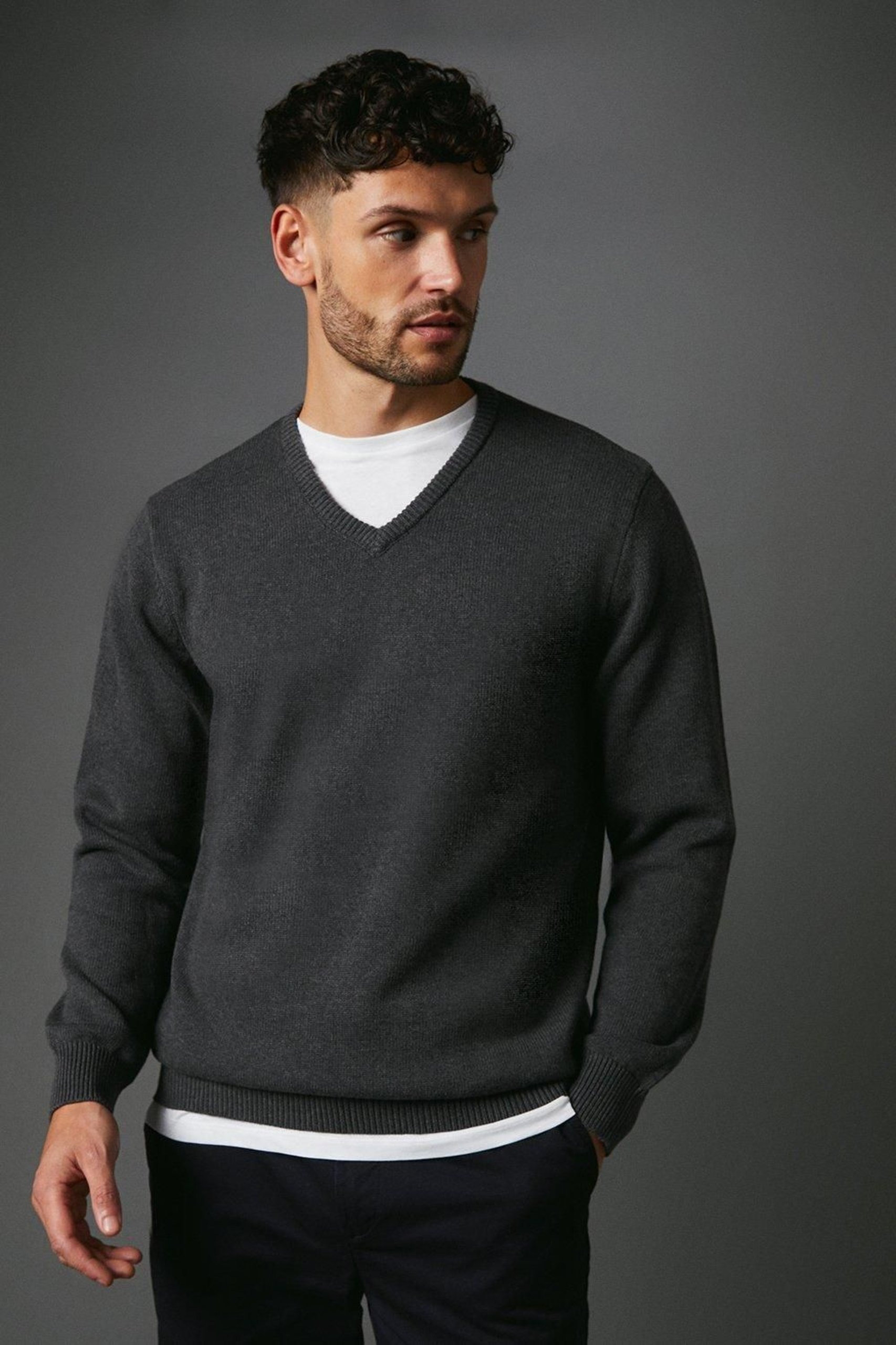 Grey