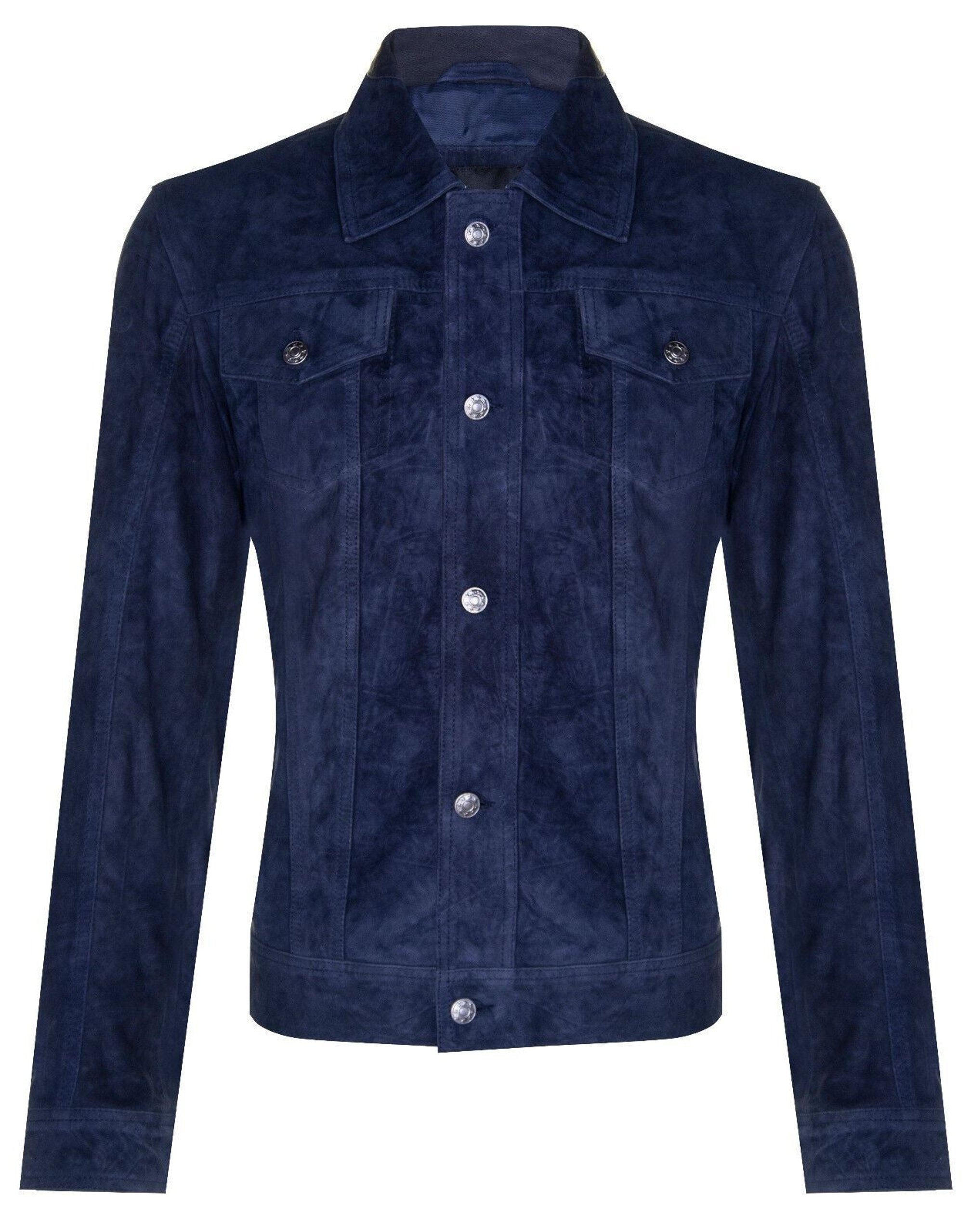 Marineblauw