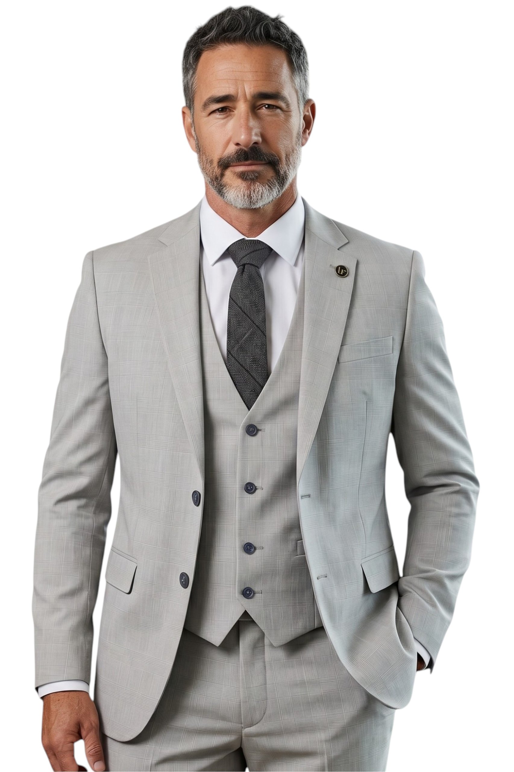 Grey