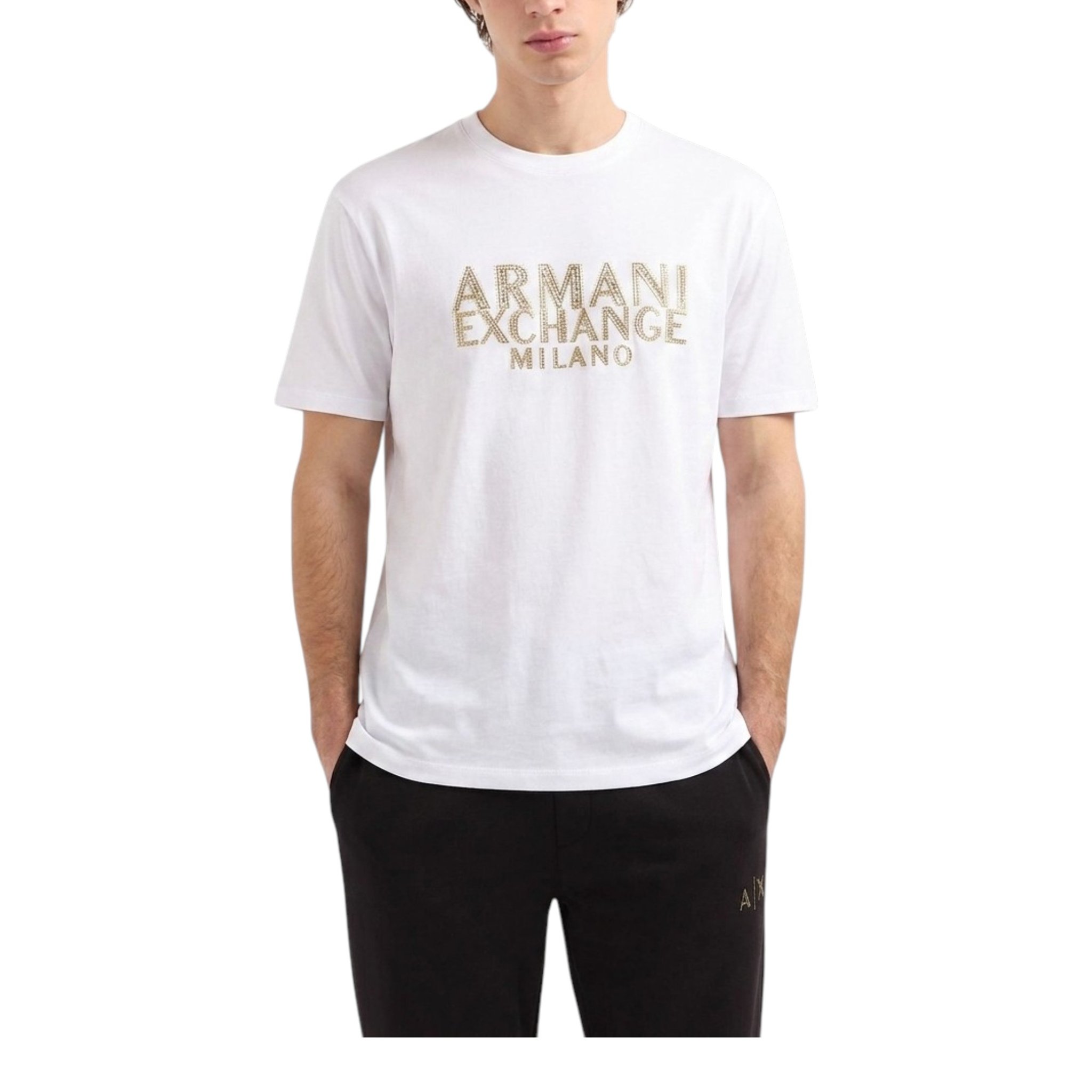 White & Gold