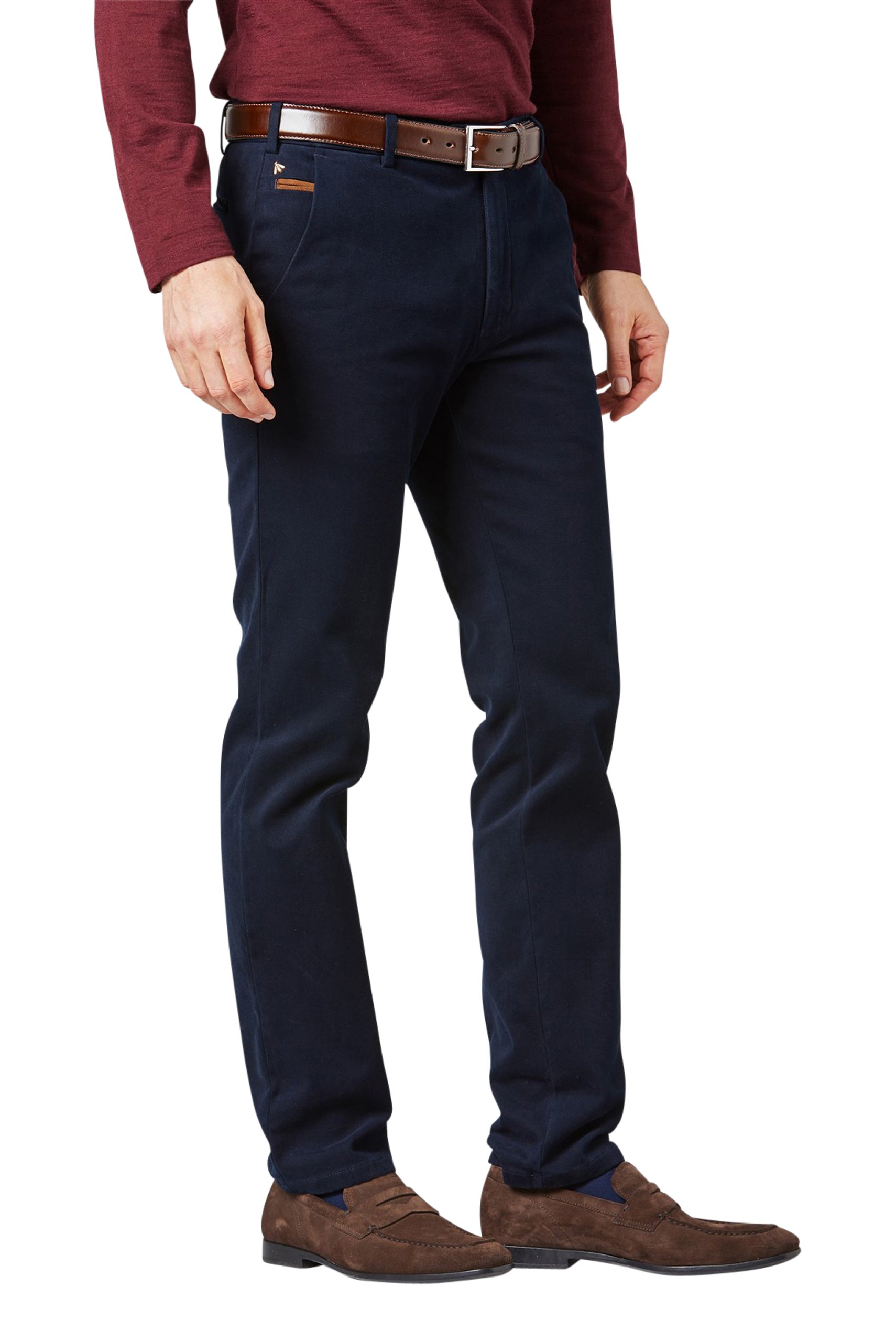 Donkerblauw