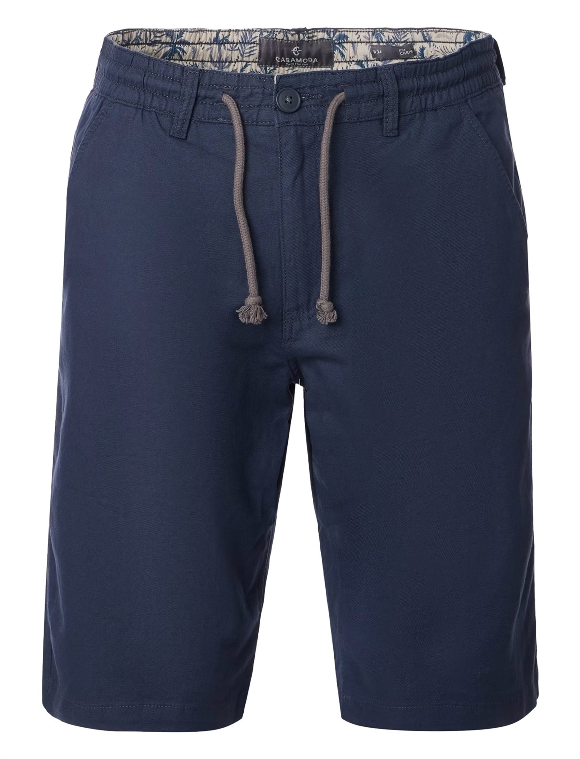 Donkerblauw