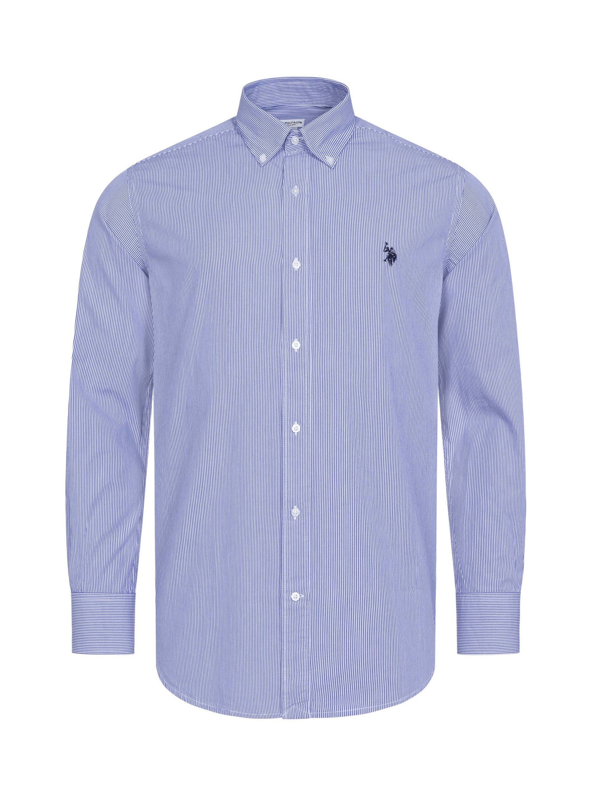 Blauw