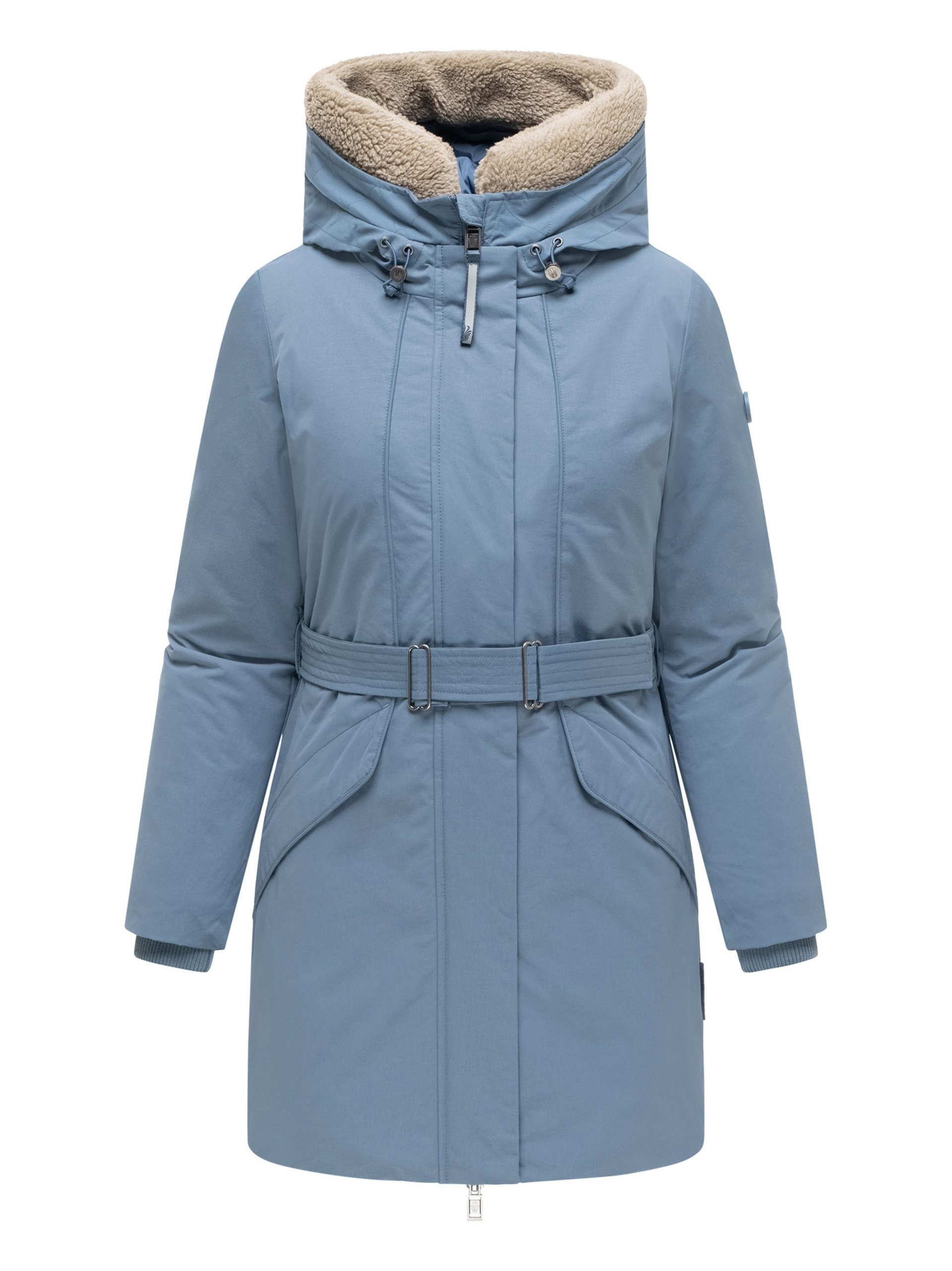 Blauw