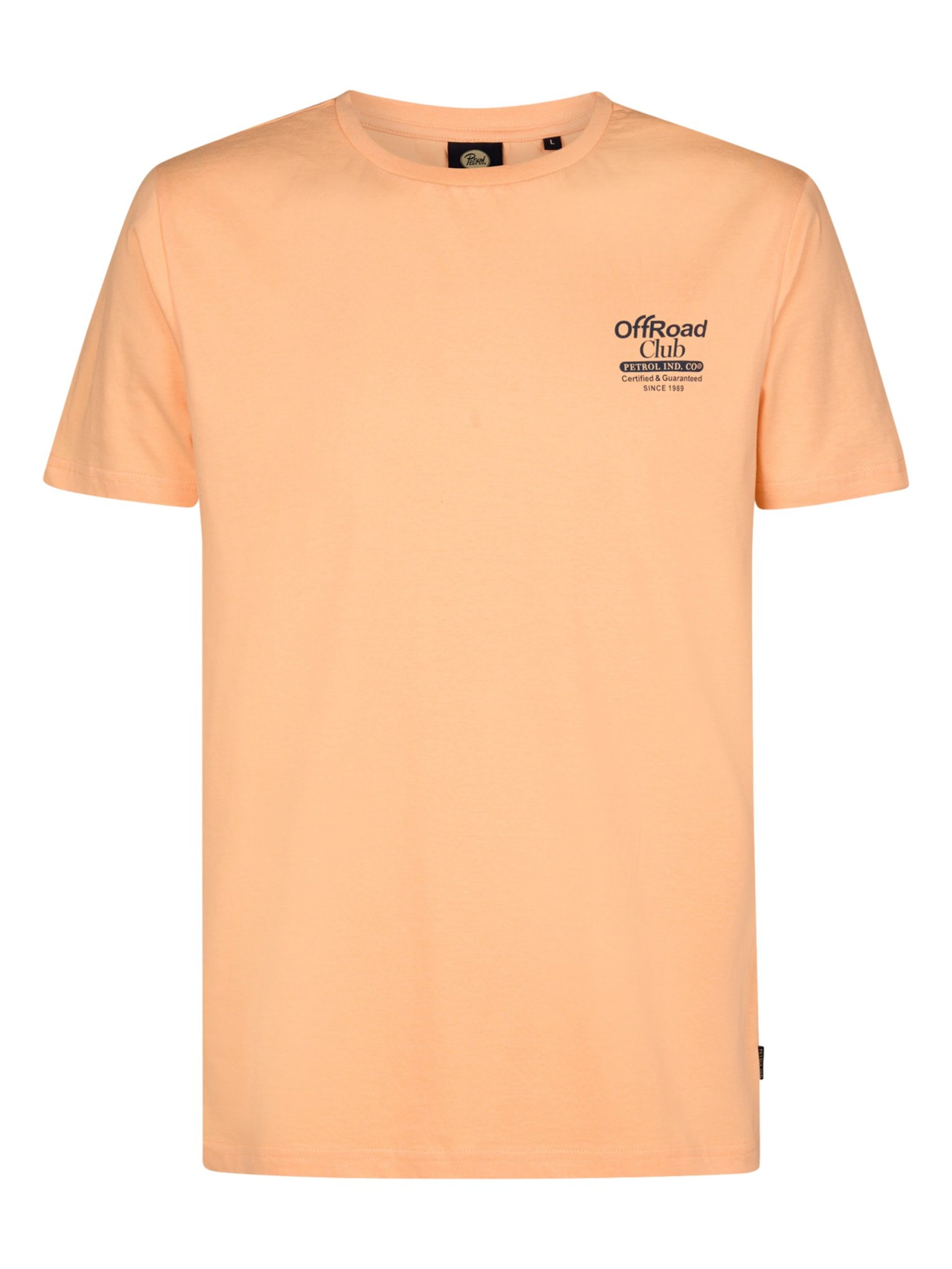 Oranje