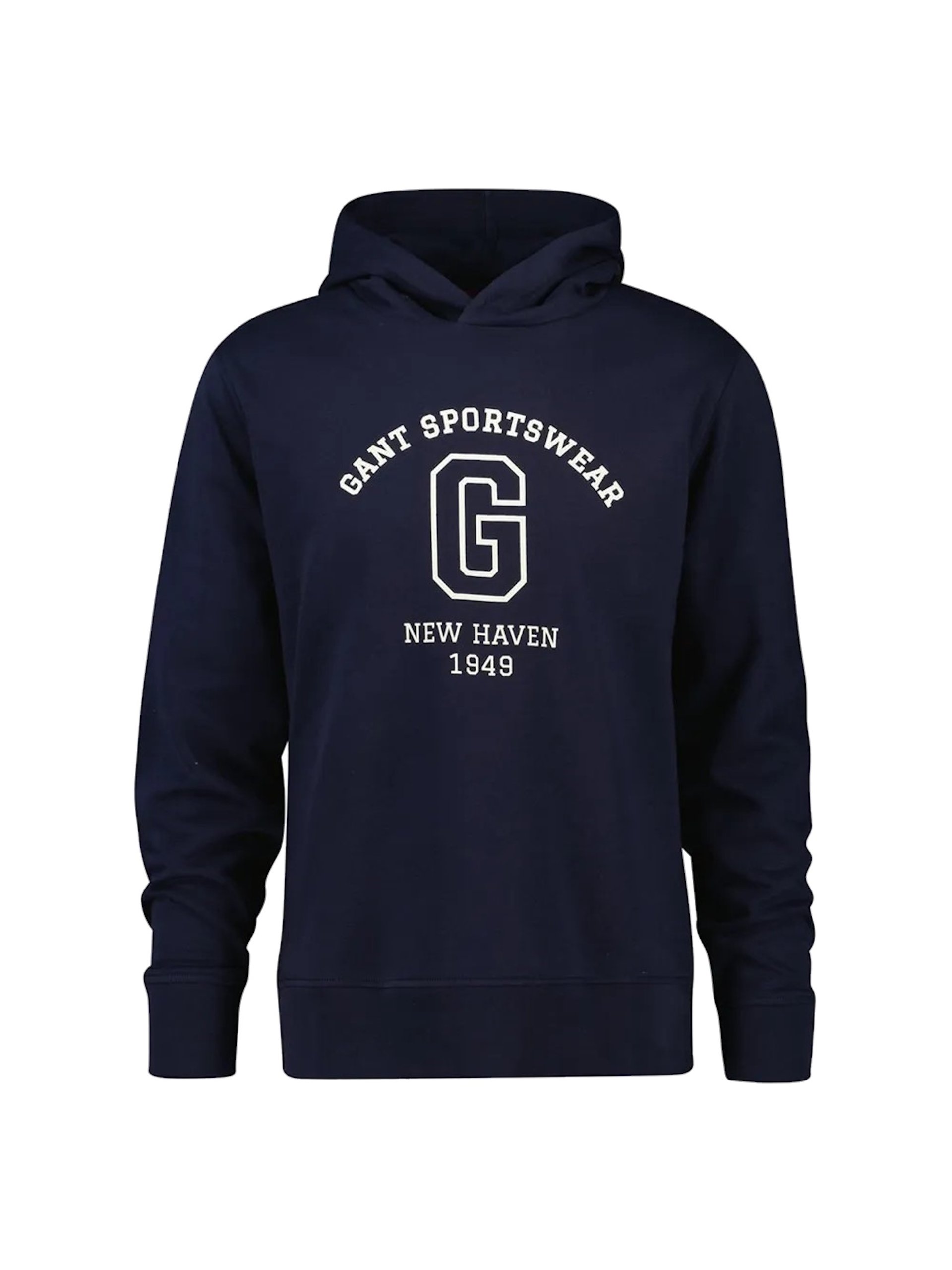 Donkerblauw