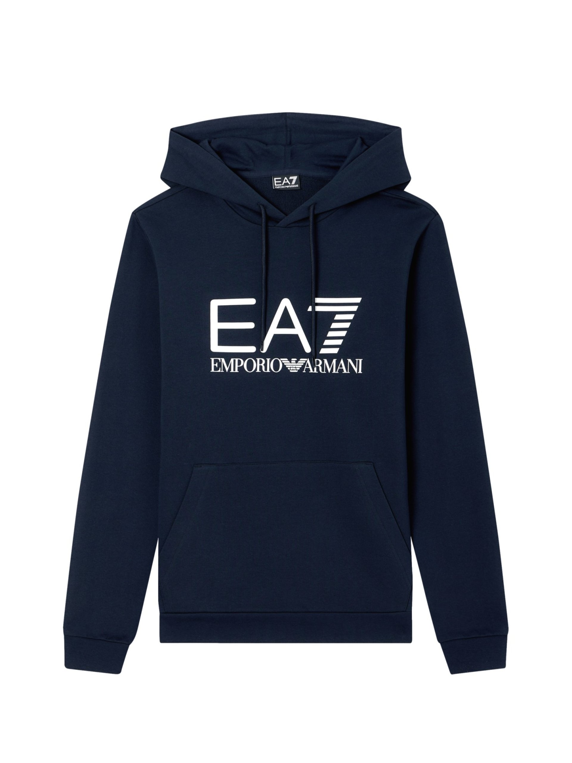 Donkerblauw