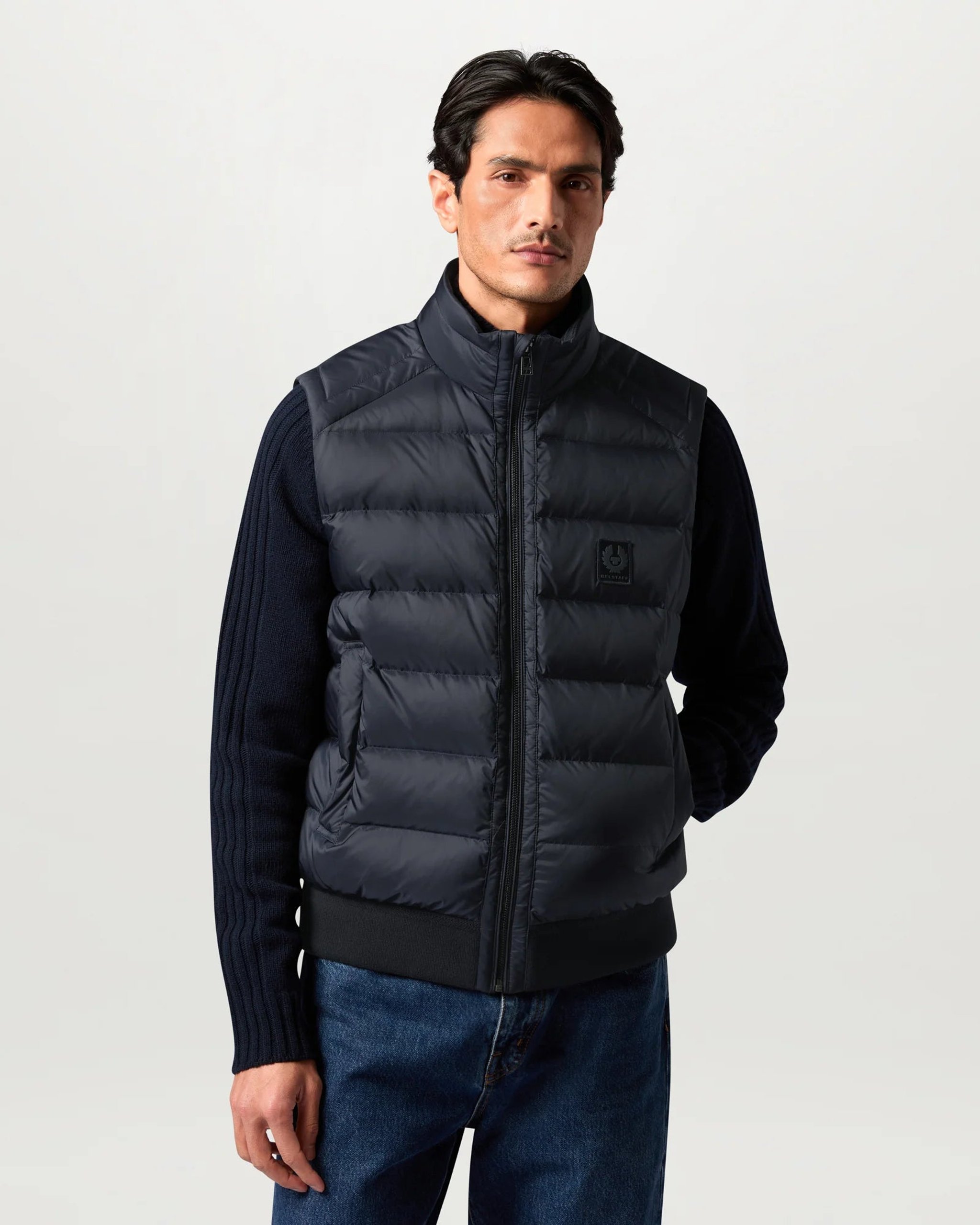 Dark Navy