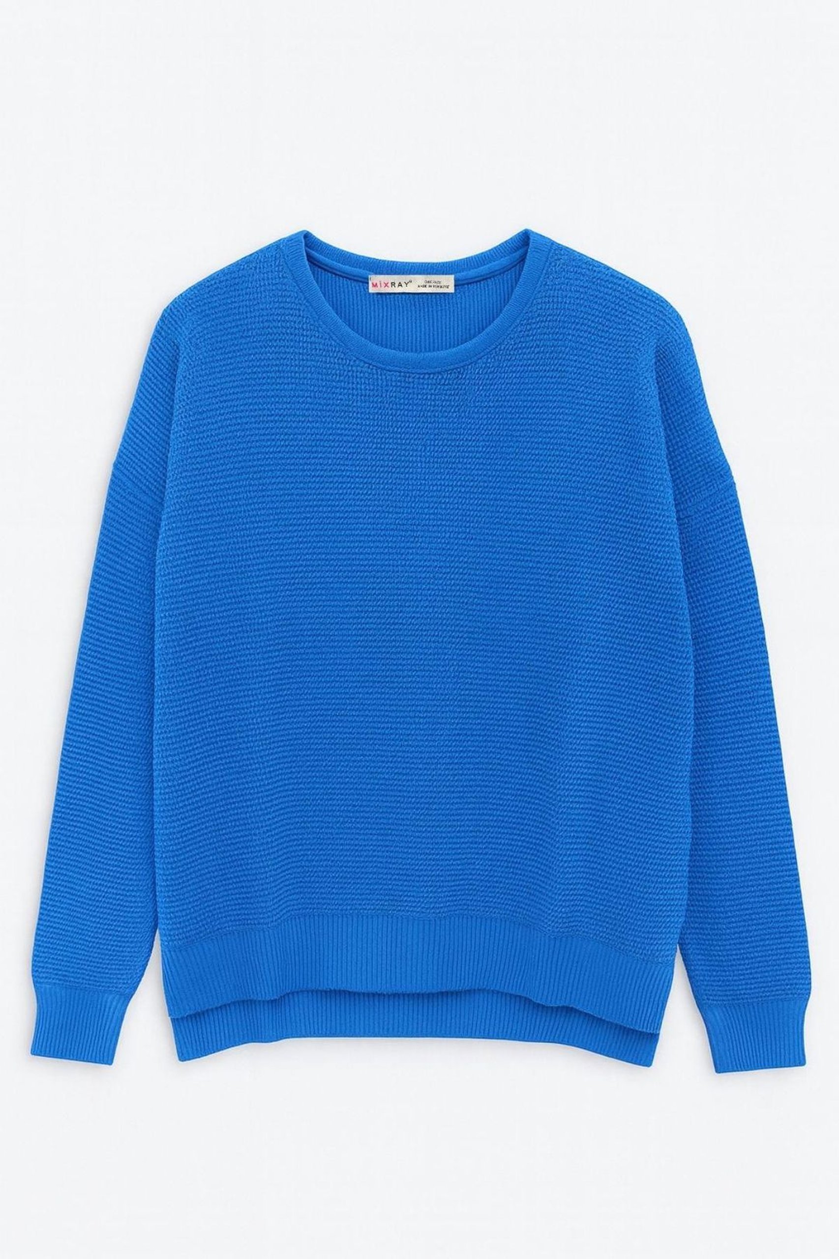 Blauw