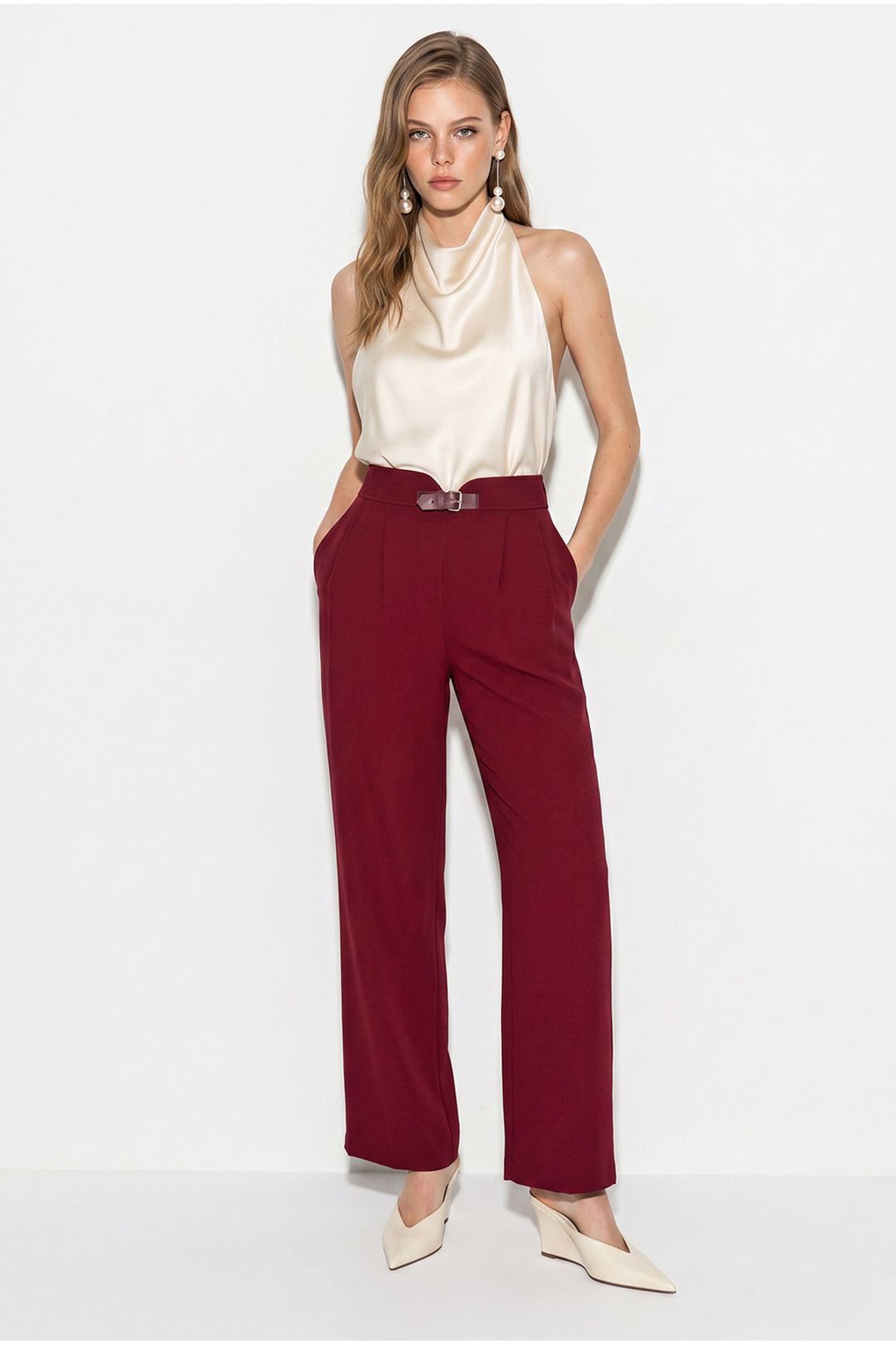 Burgundy
