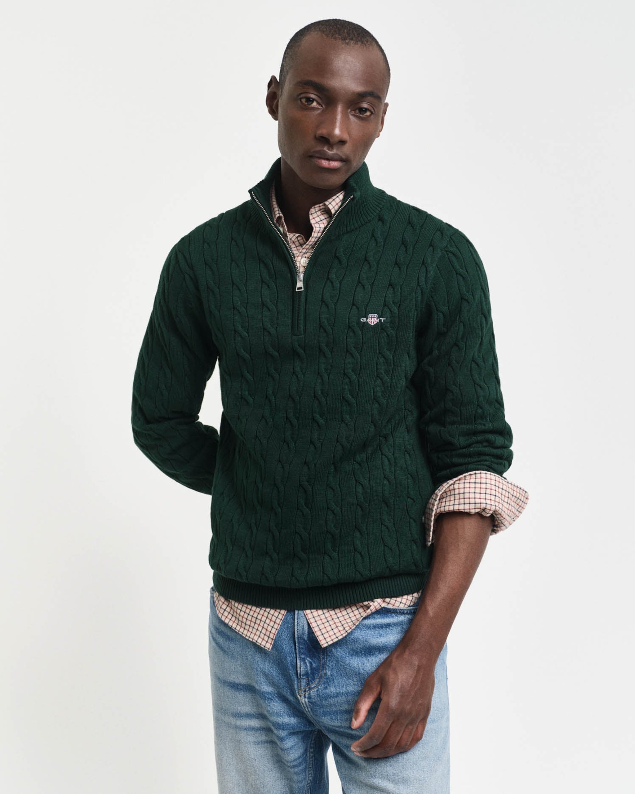 Dark Green