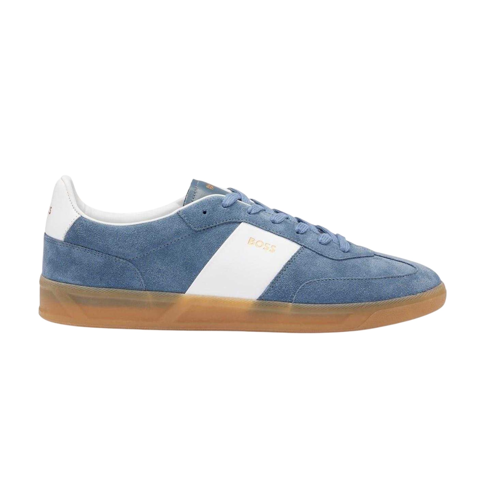 Blauw