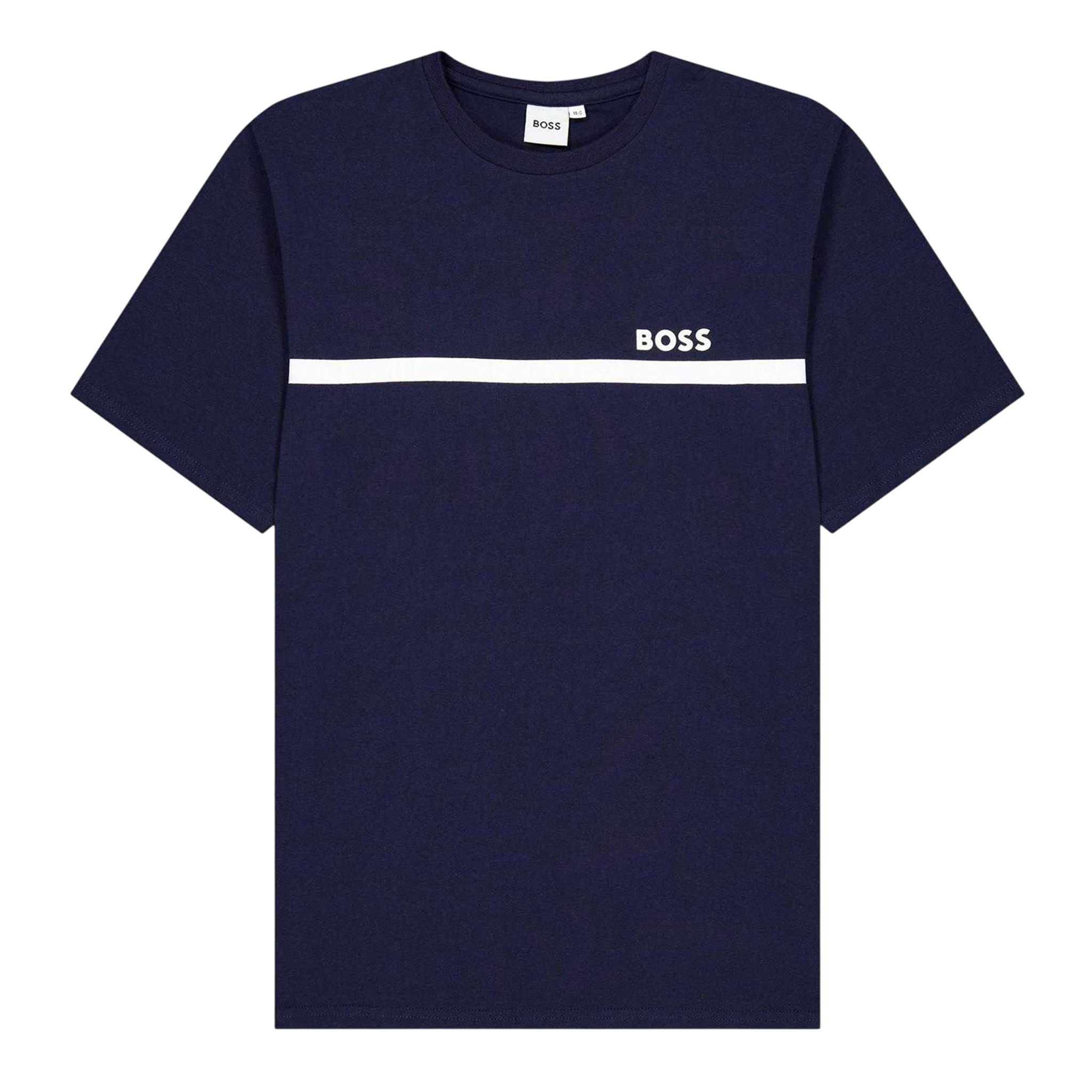 Marineblauw