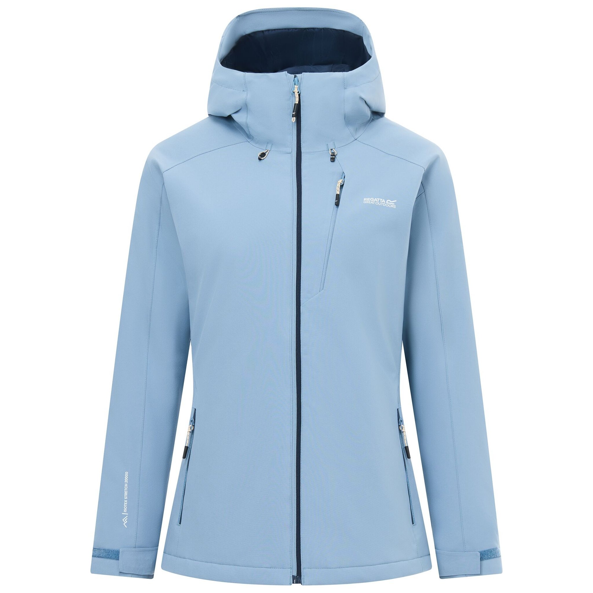 Blauw