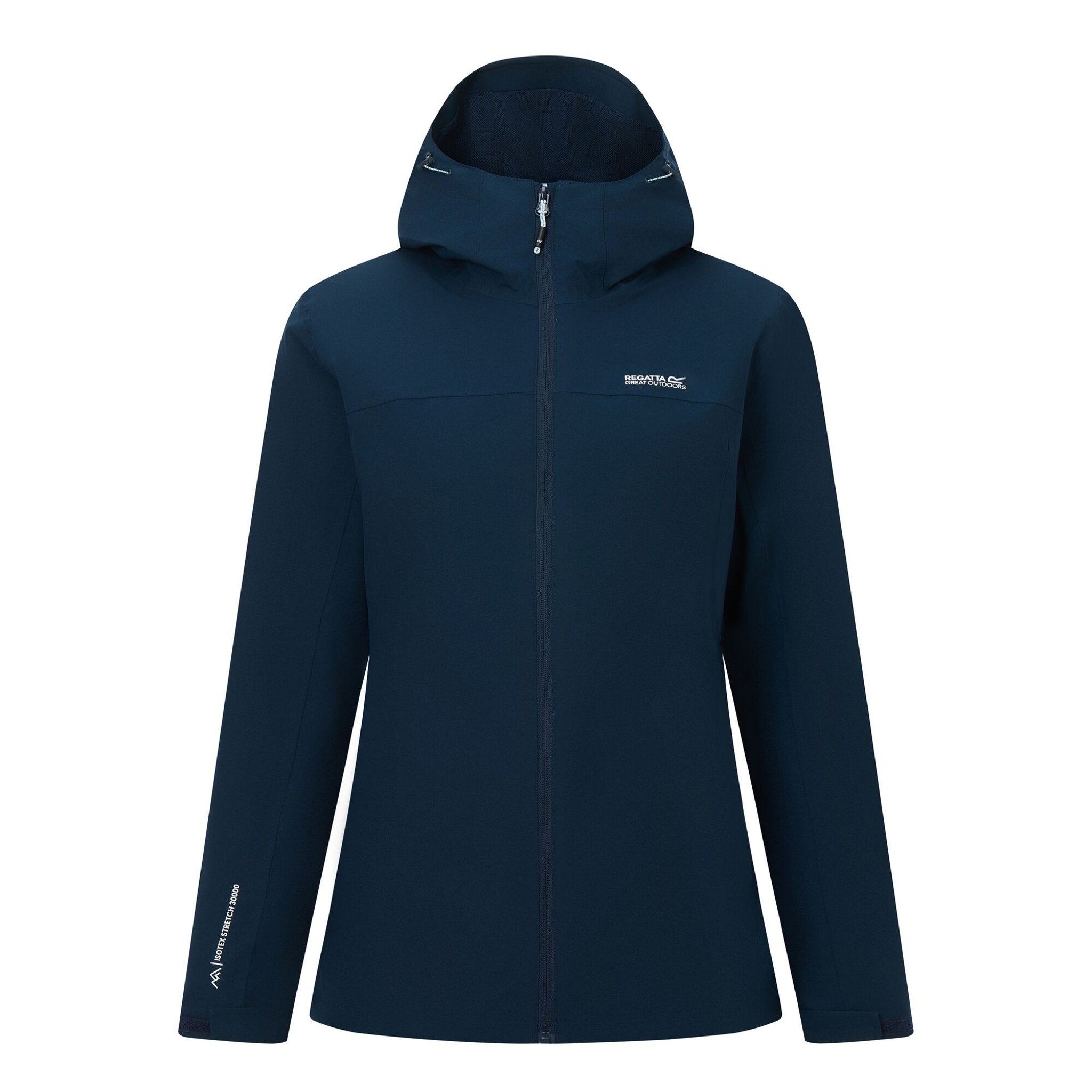 Marineblauw