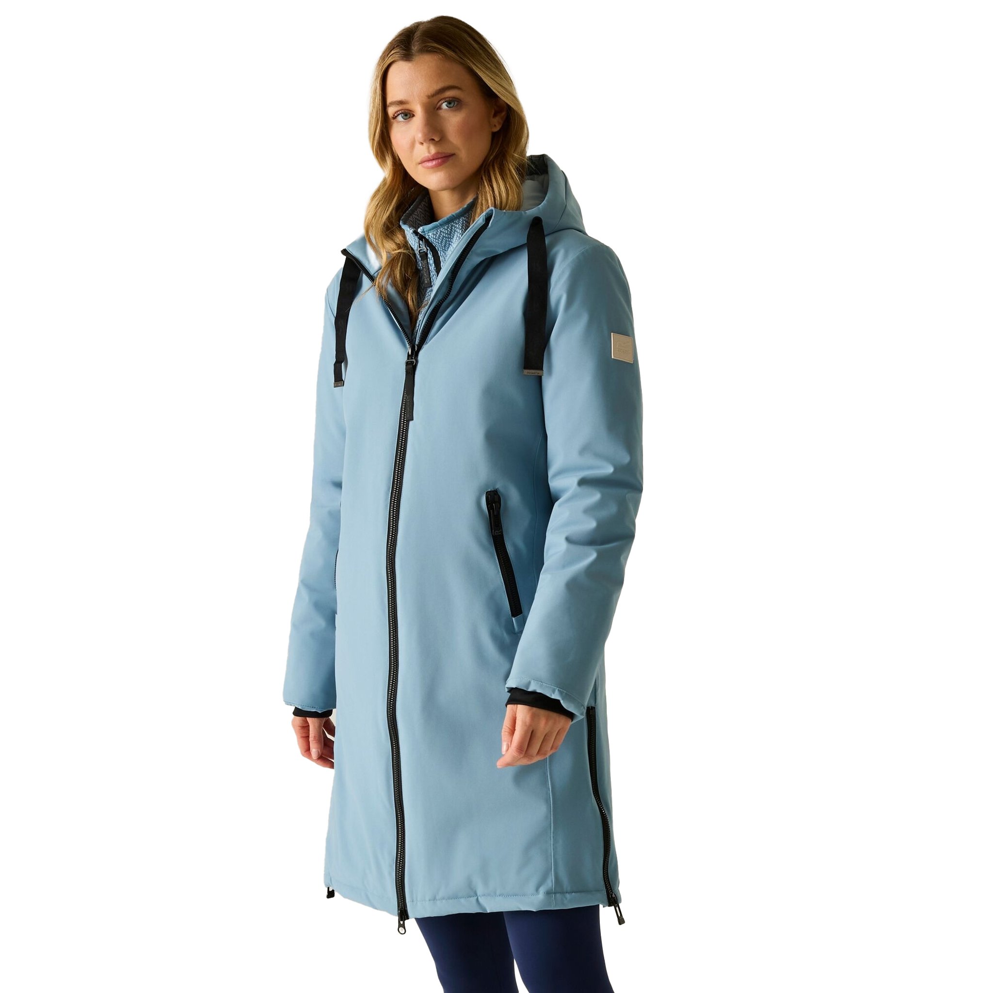 Blauw