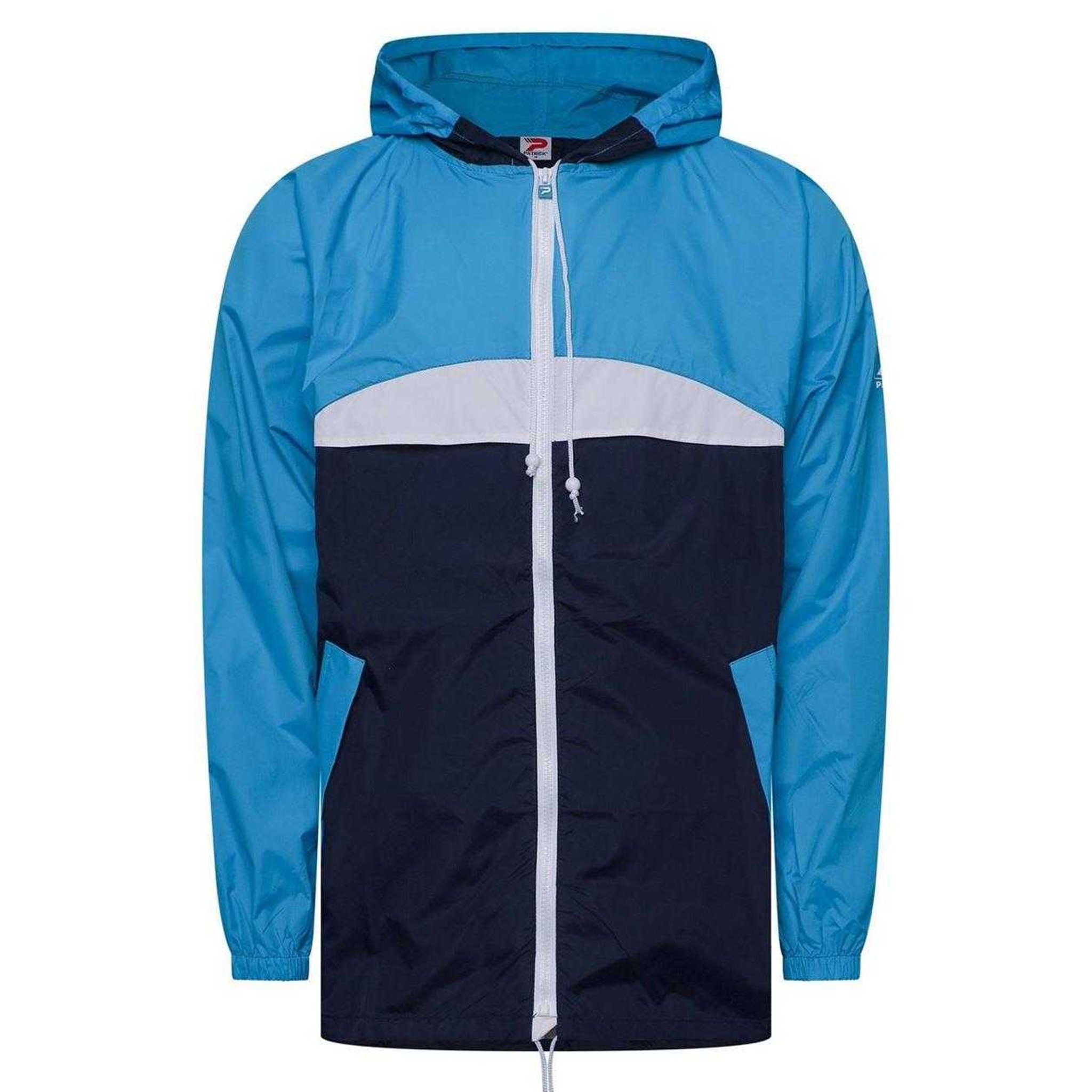 Blauw
