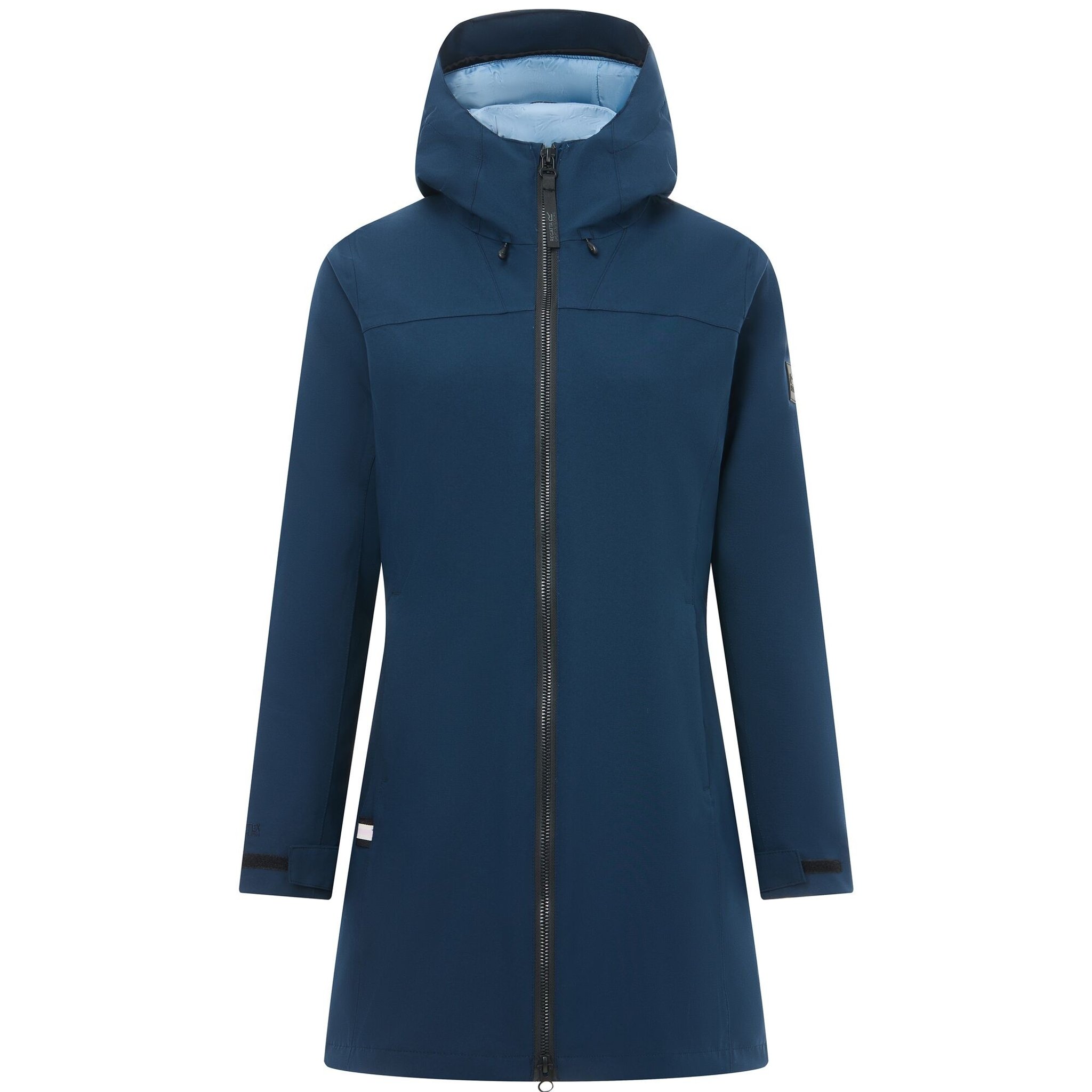 Blauw/Marineblauw
