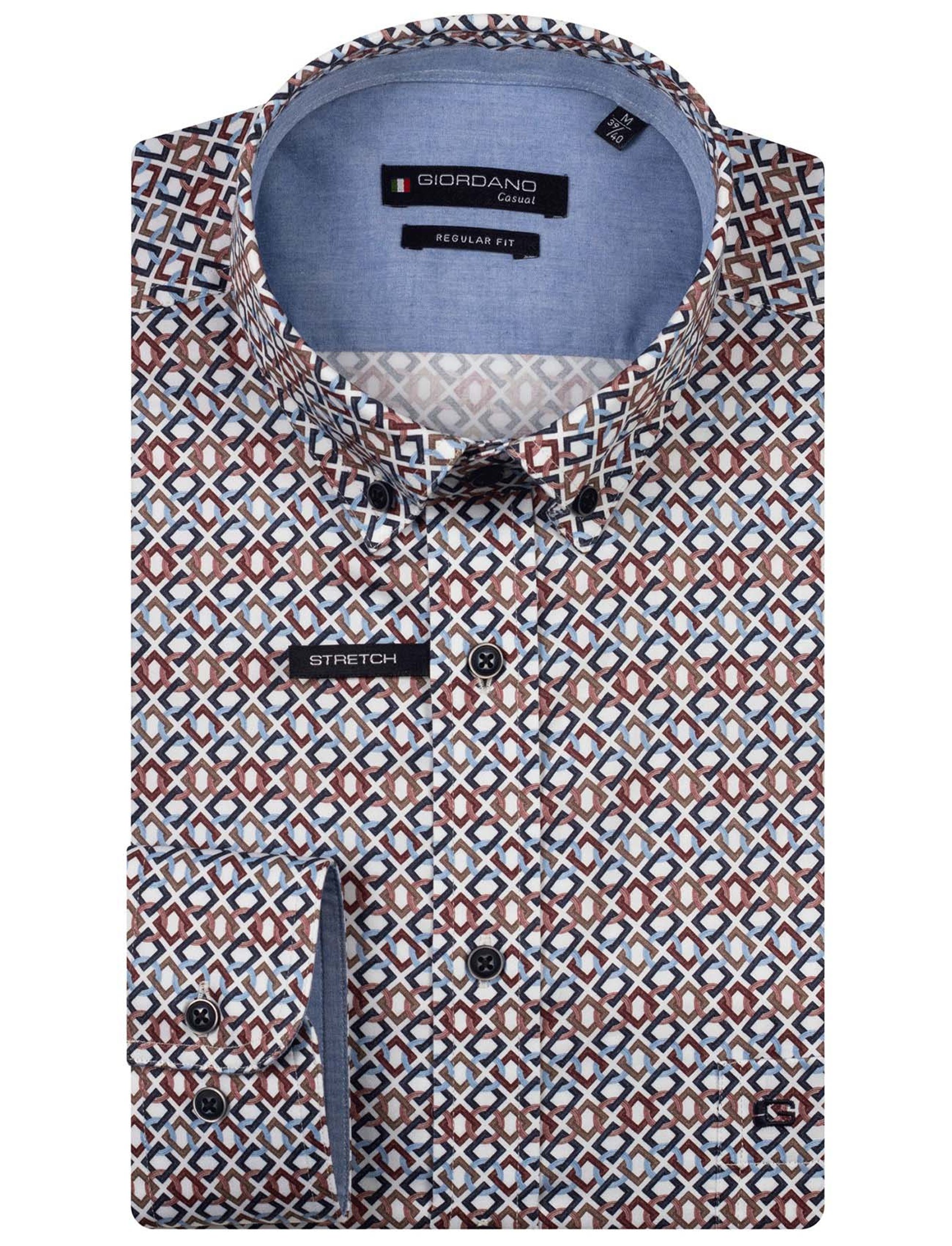 Blauw