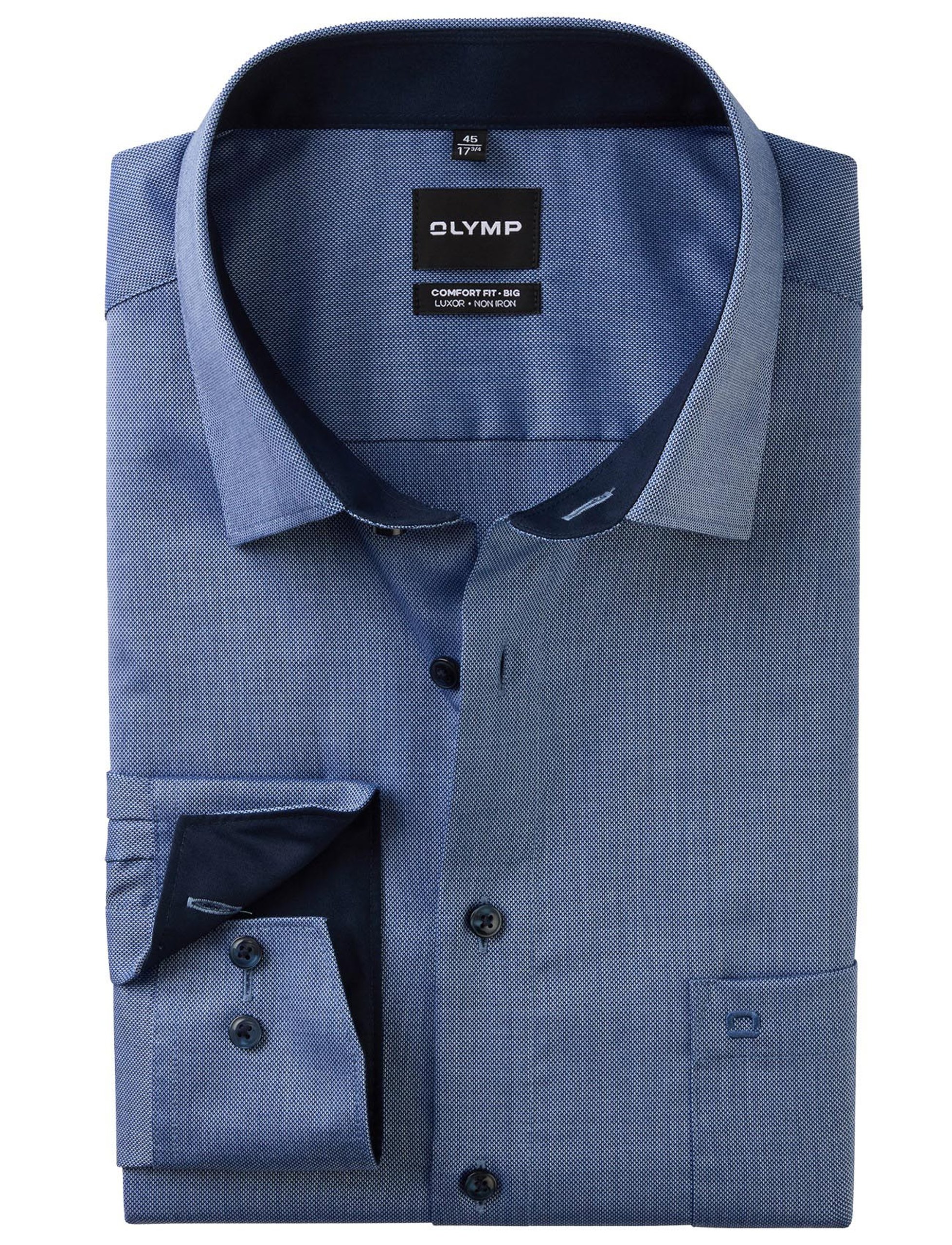 Blauw