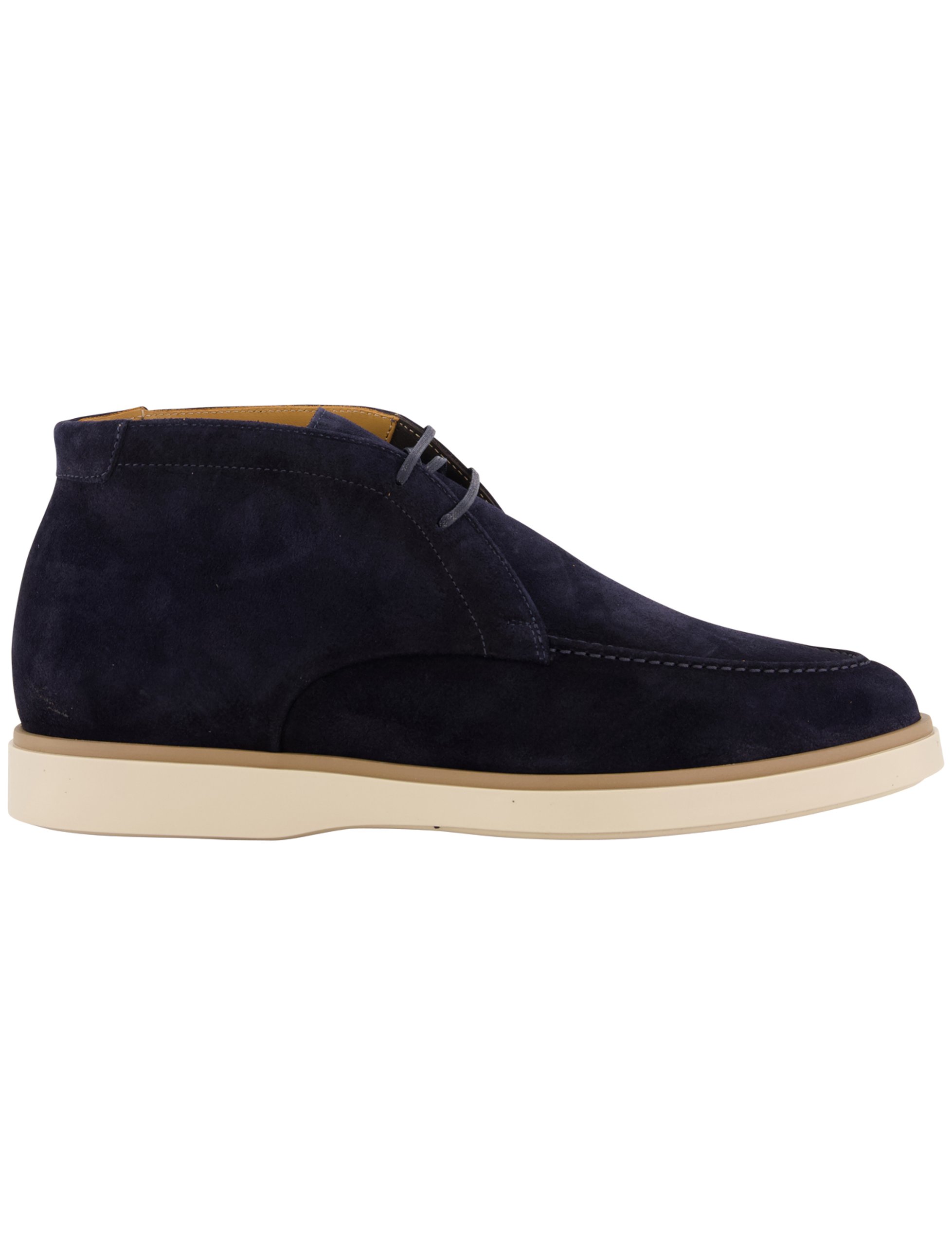 Donkerblauw