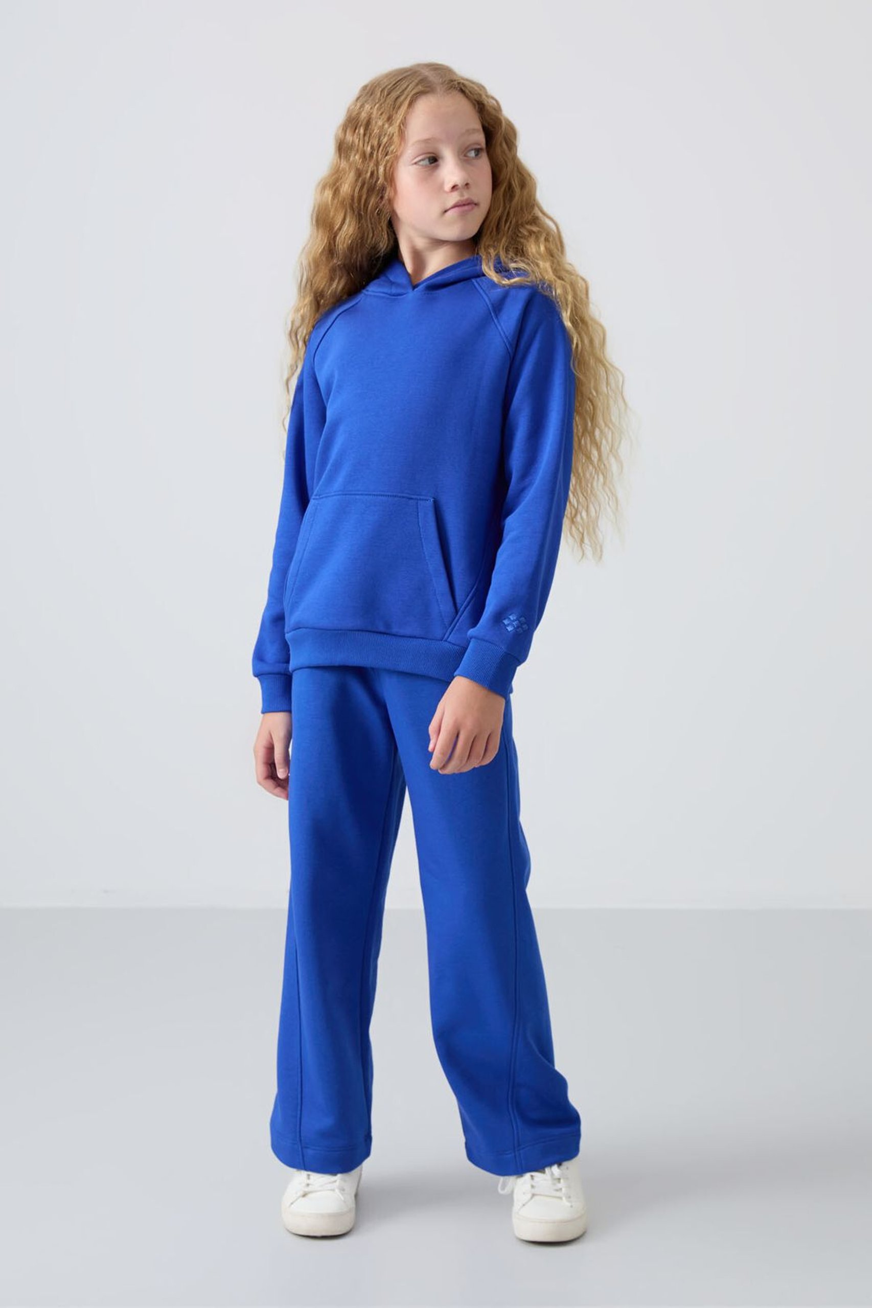 Blauw