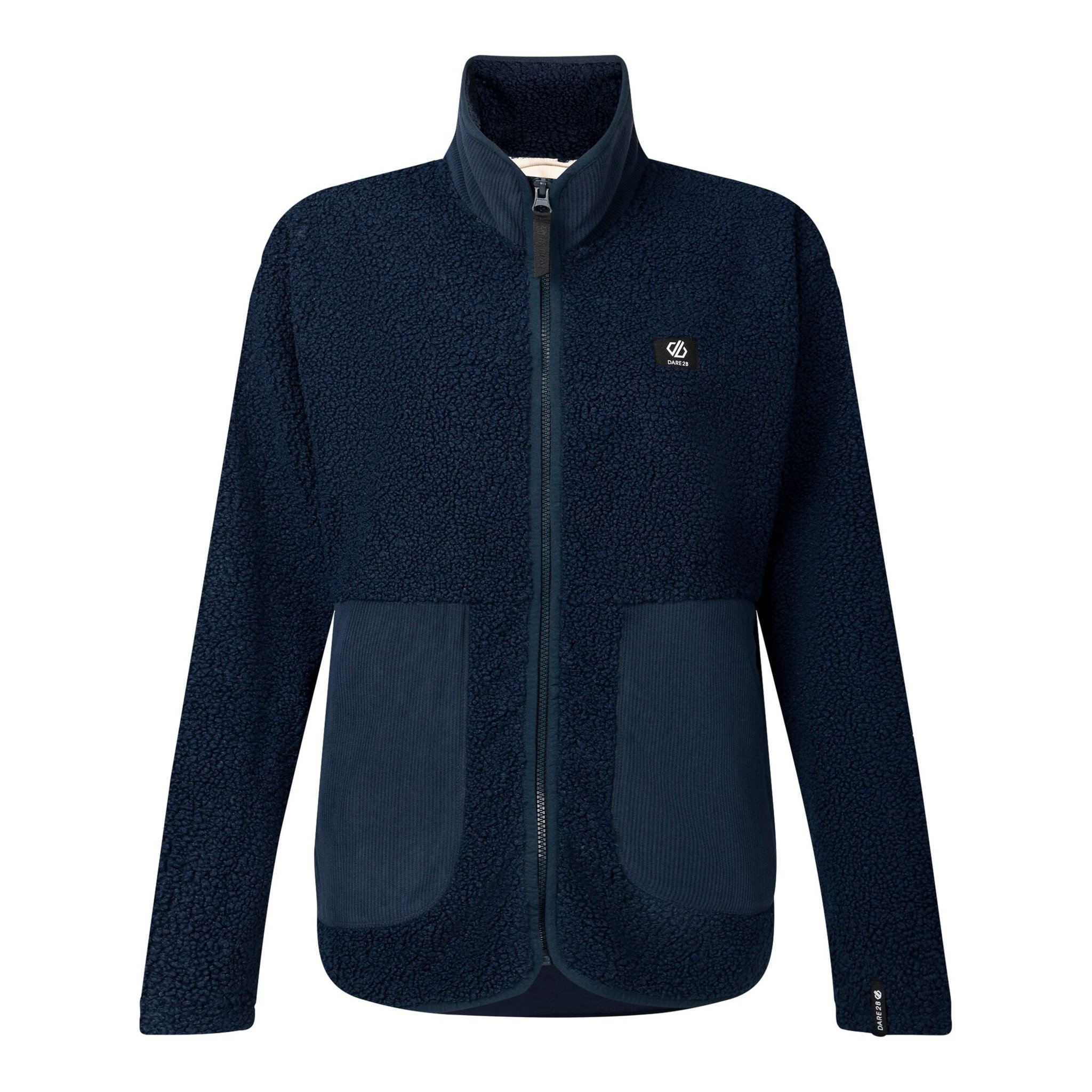 Marineblauw