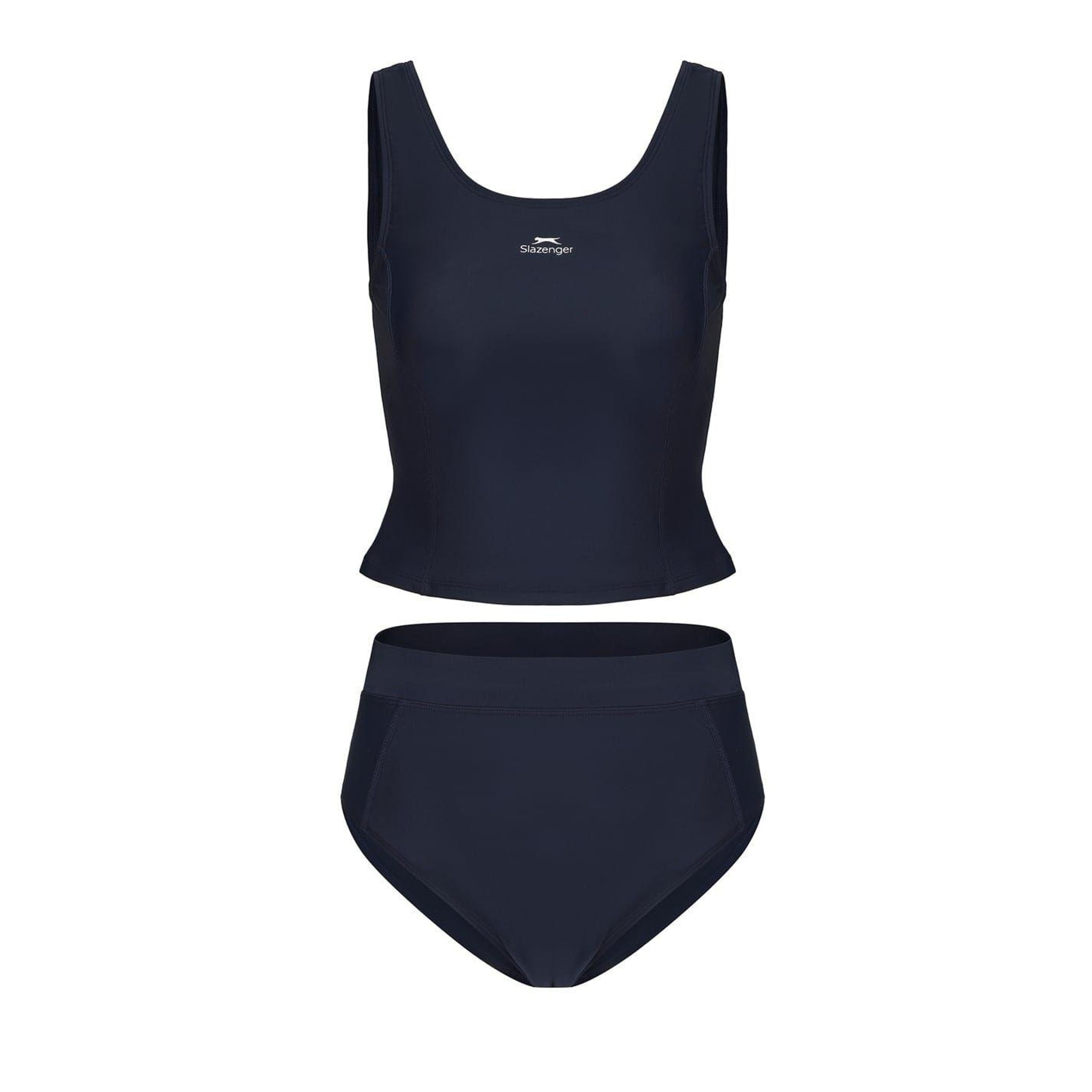 Marineblauw