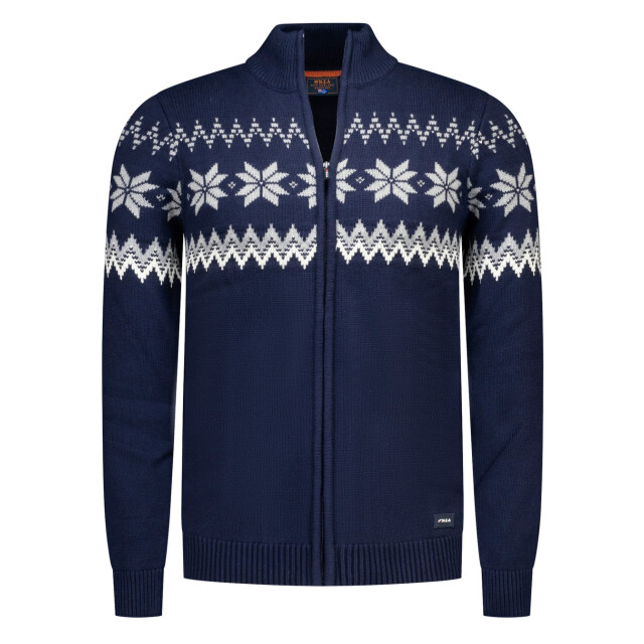 Blauw