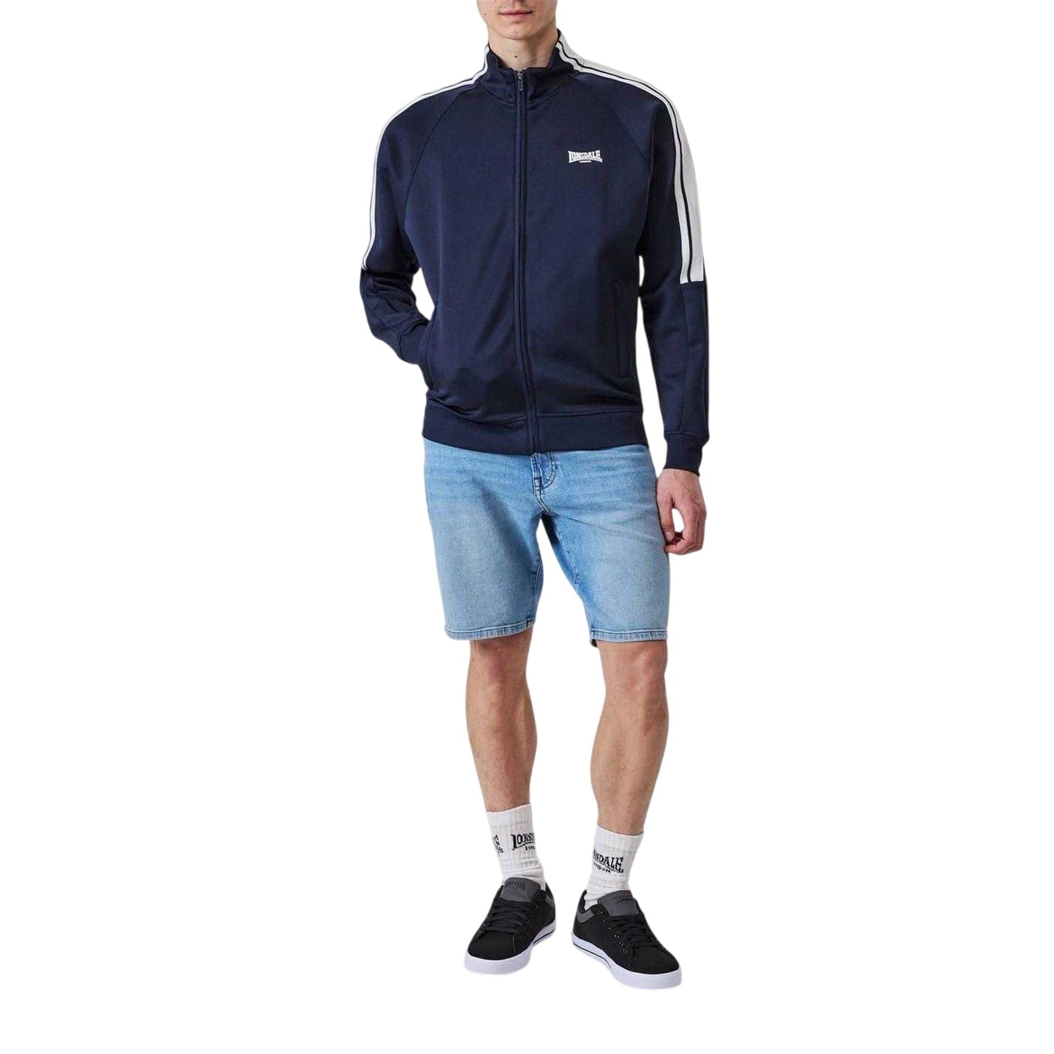 Marineblauw